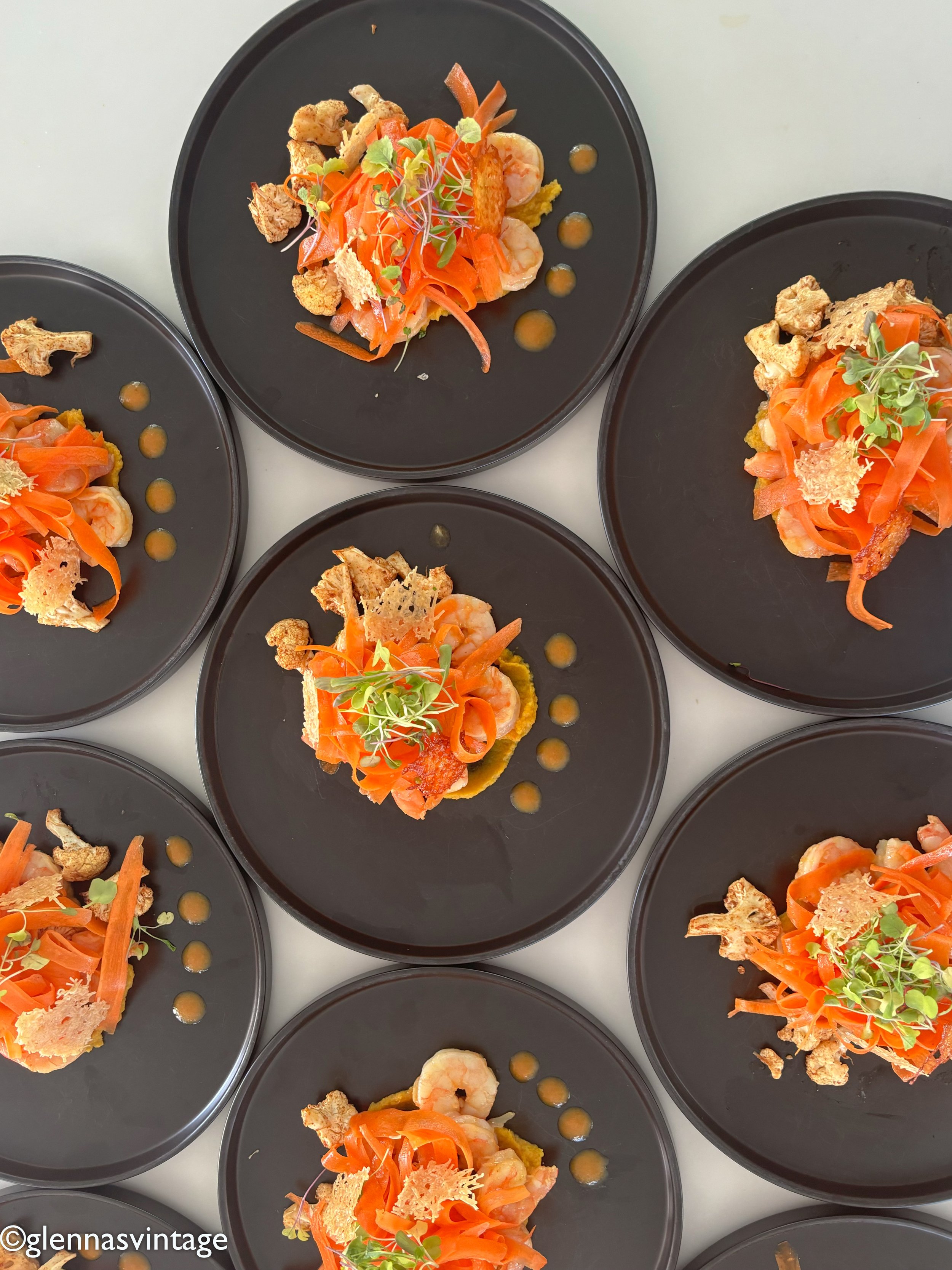 Shrimp carrot salad roasted cauli.jpg