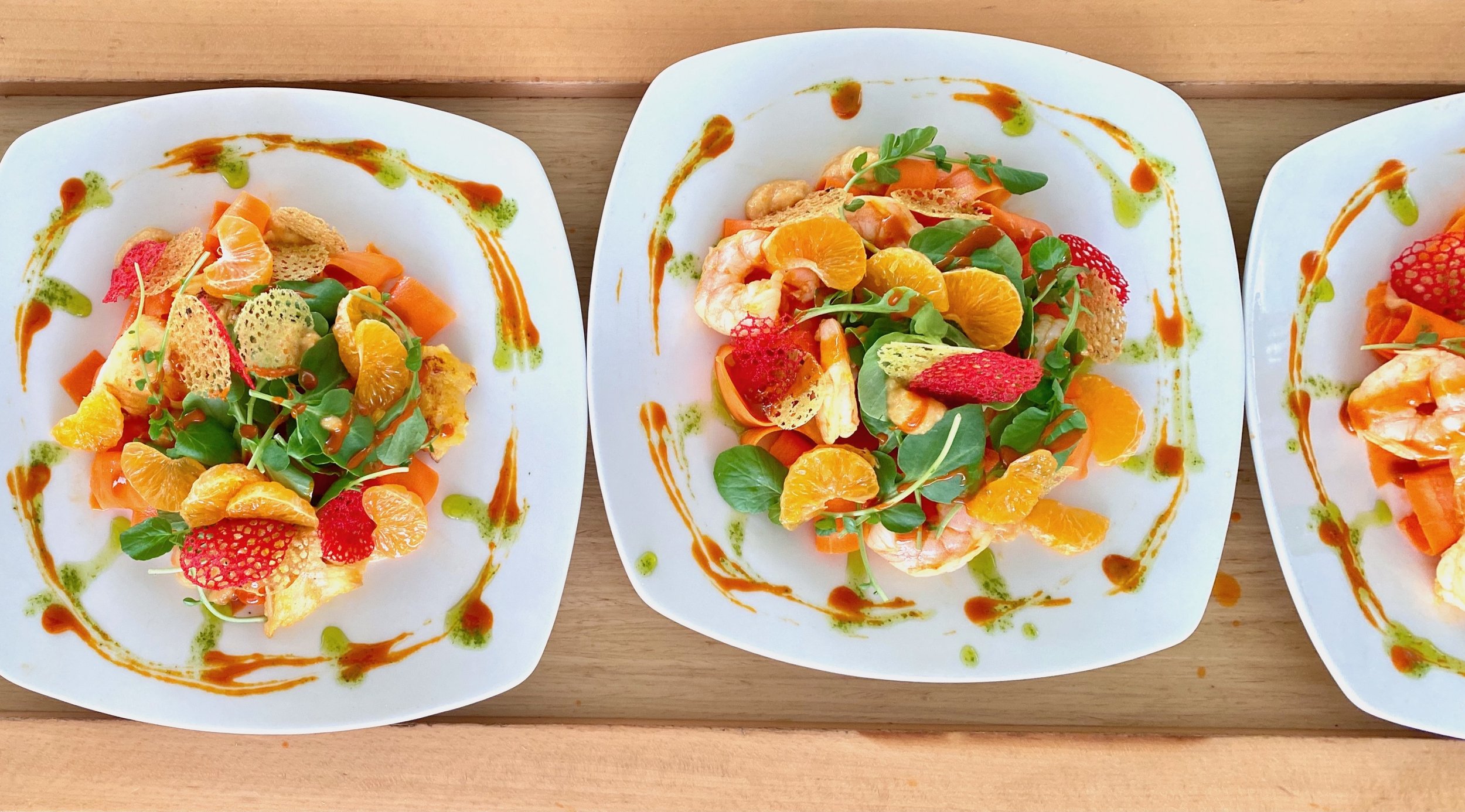 Shrimp Carrot Orange & Greens Salad ii.jpg