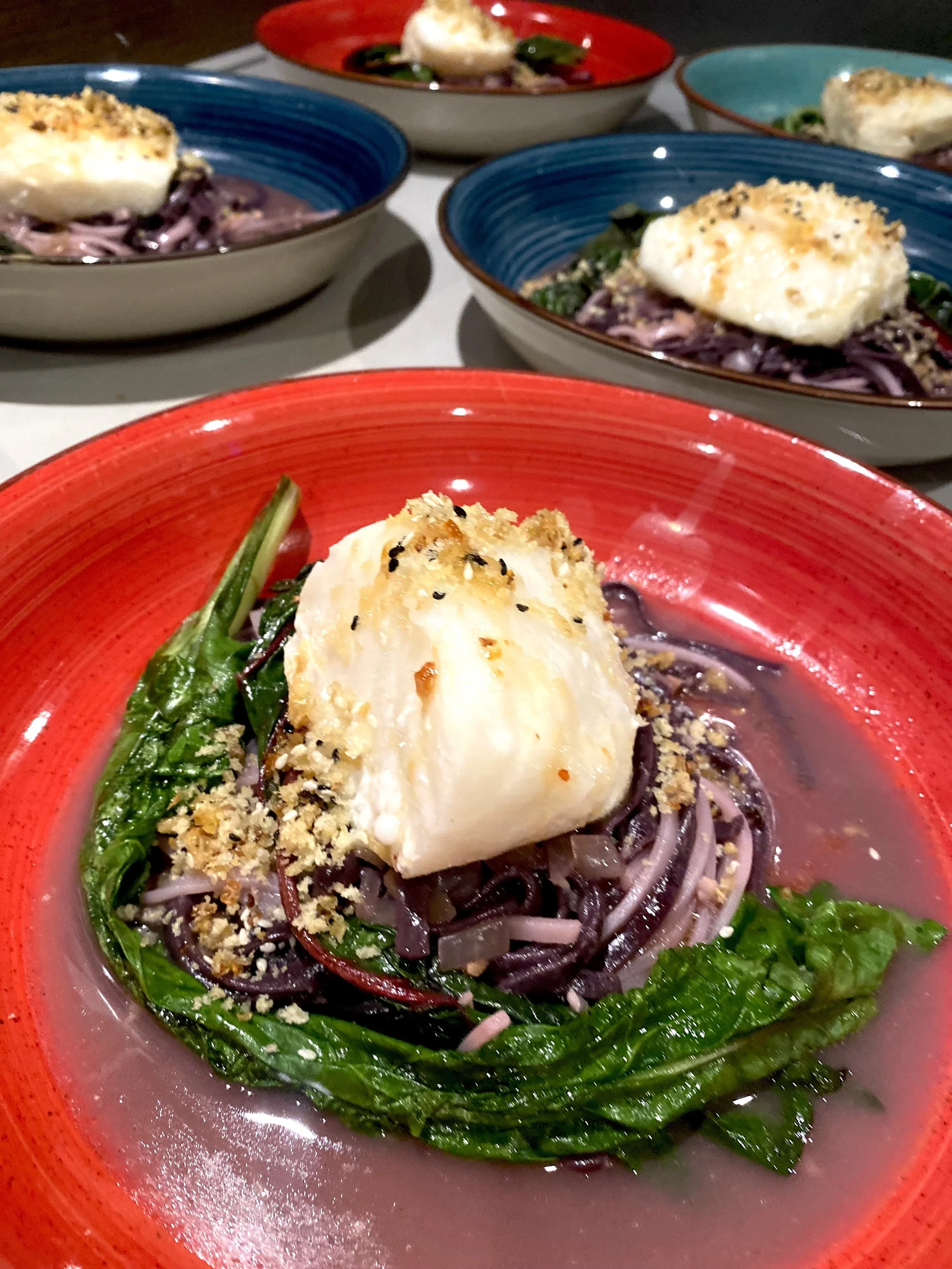 Seabass with Rice Noodles and Ginger Crisp.jpg