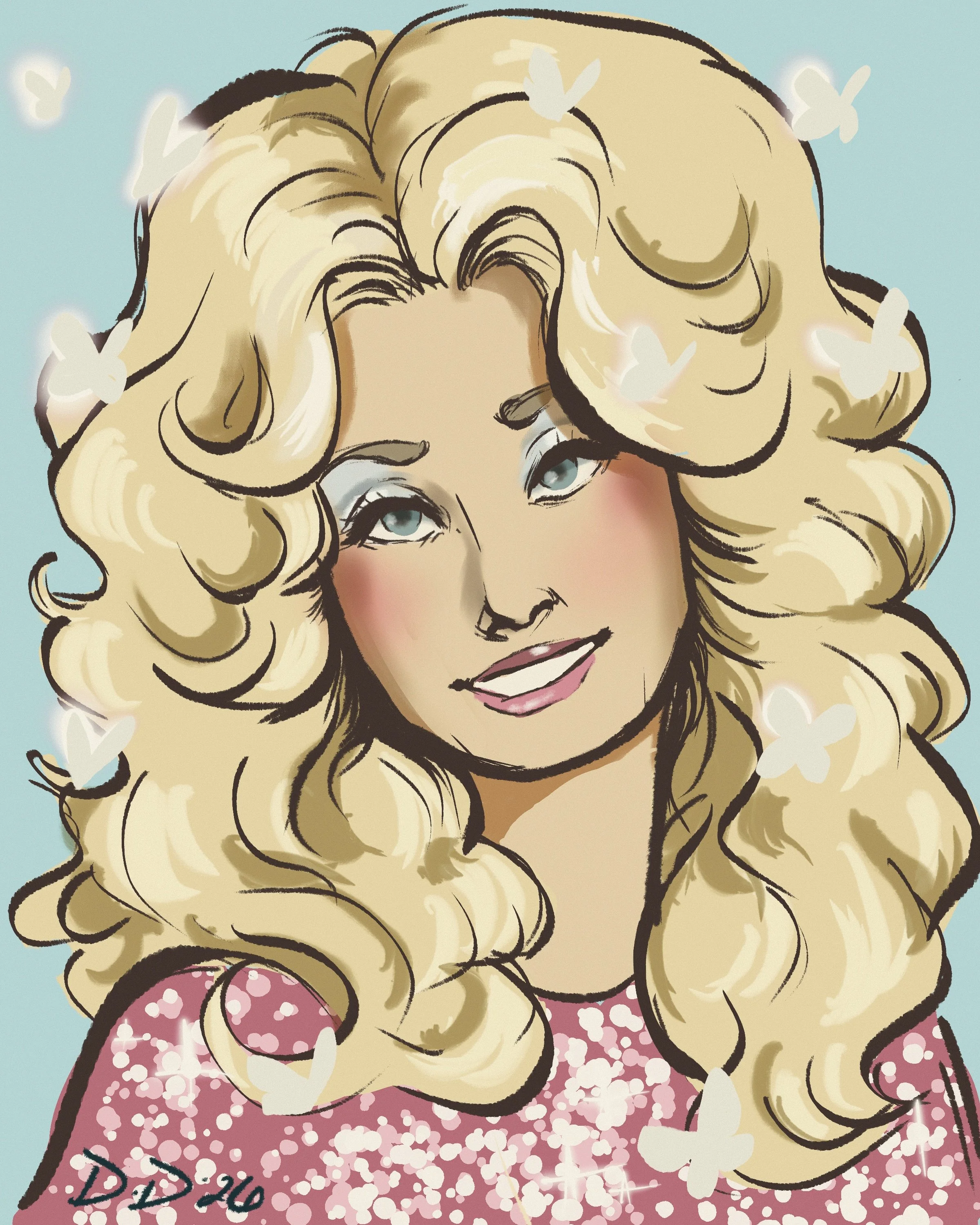 A Tribute to Dolly (2026)