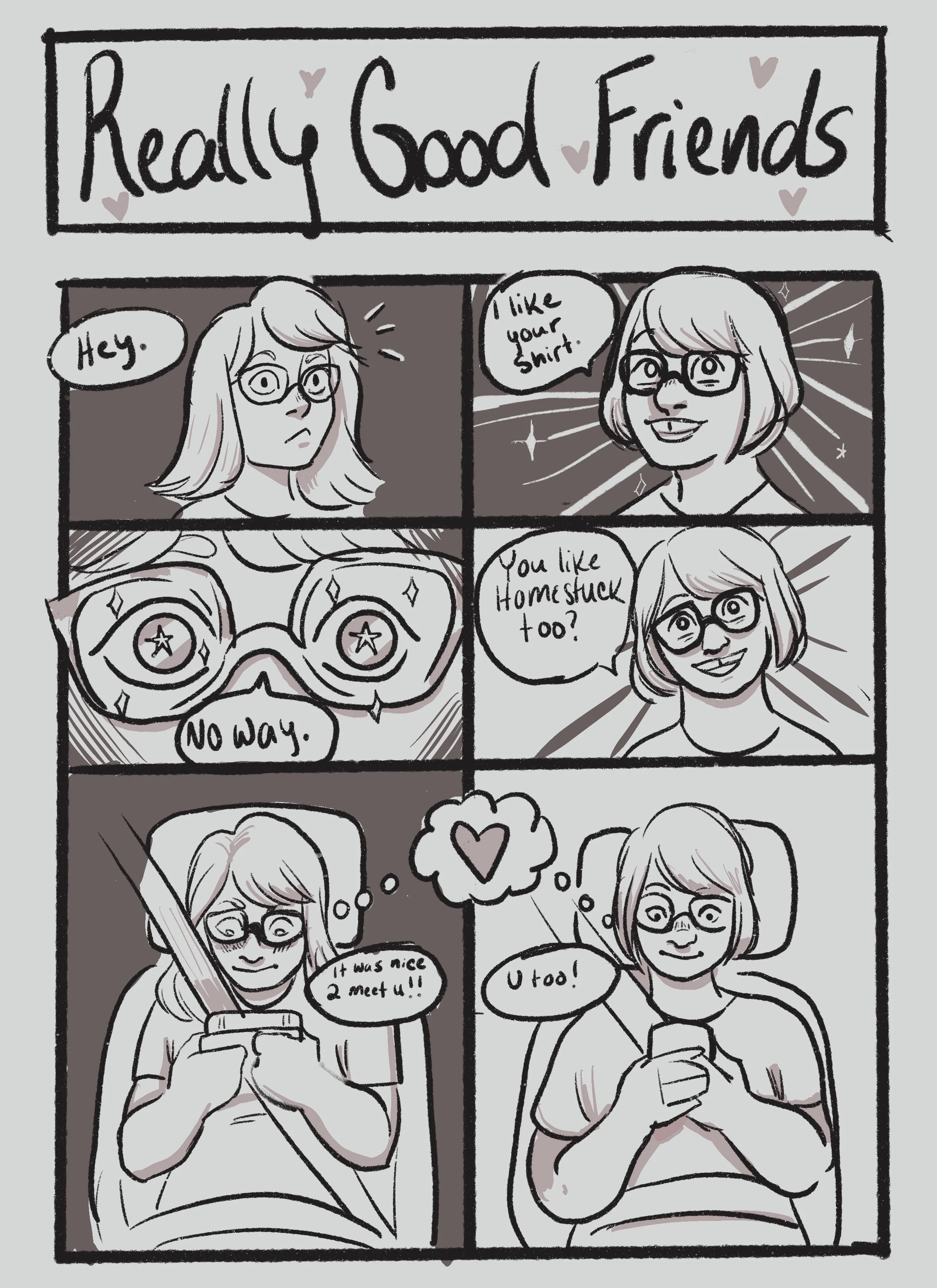 Really Good Friends (I Remember).jpg