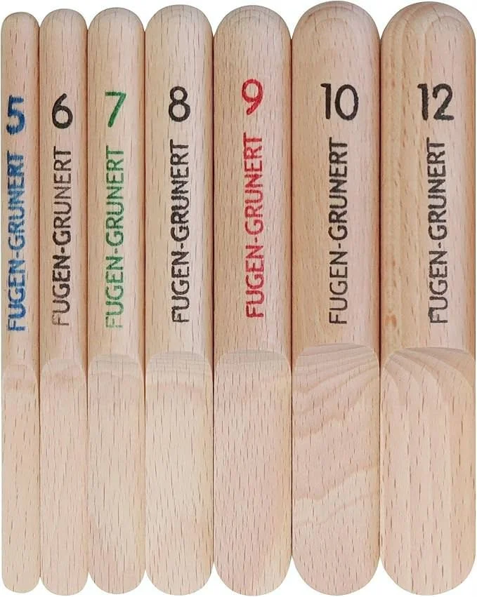 FUGEN-GRUNERT® Maxi-Set Glättfinger Profi Silikonabzieher 7-teilig I Fugenglätter von 5 bis 12mm Breite.jpg