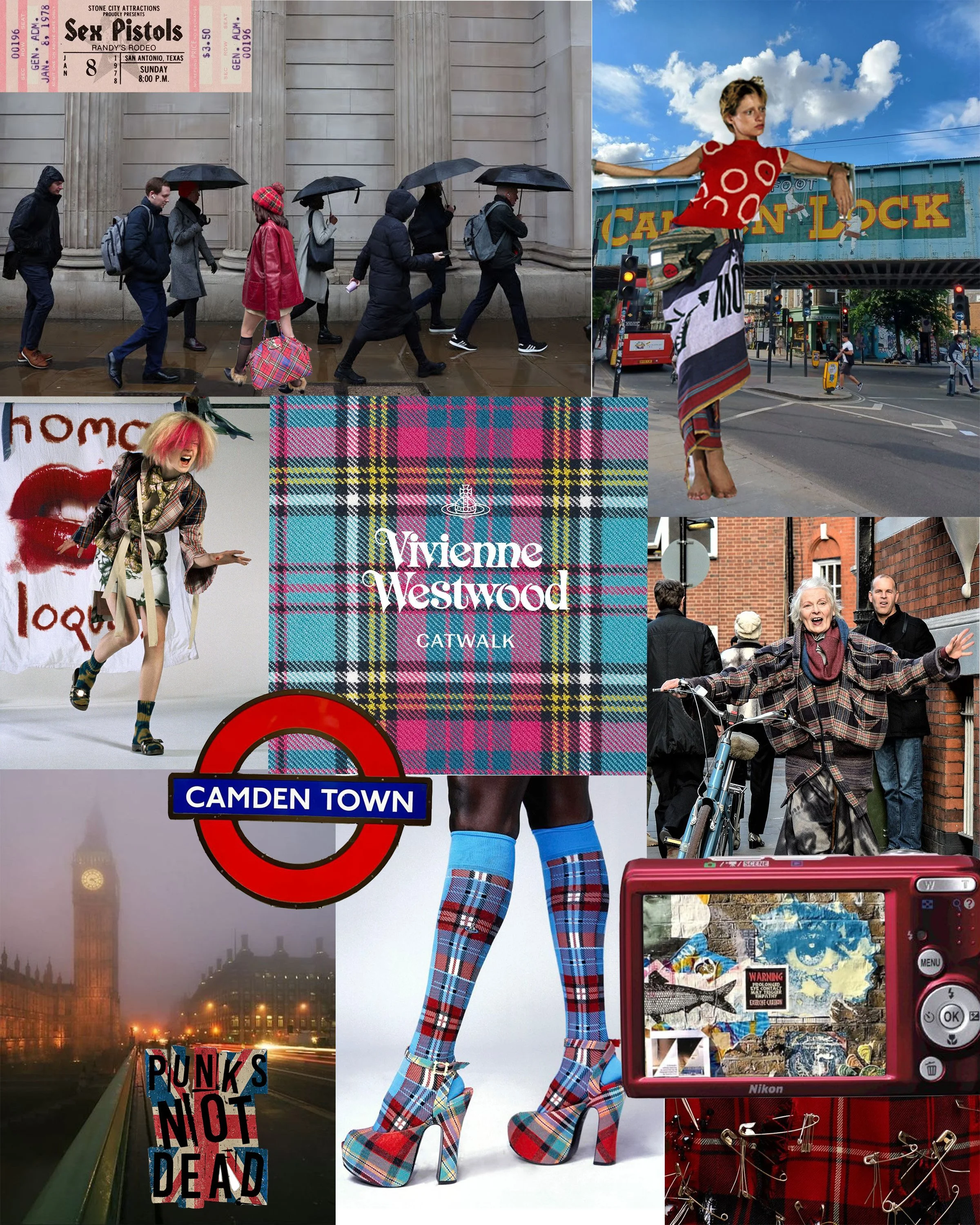 Vivienne Westwood Campaign