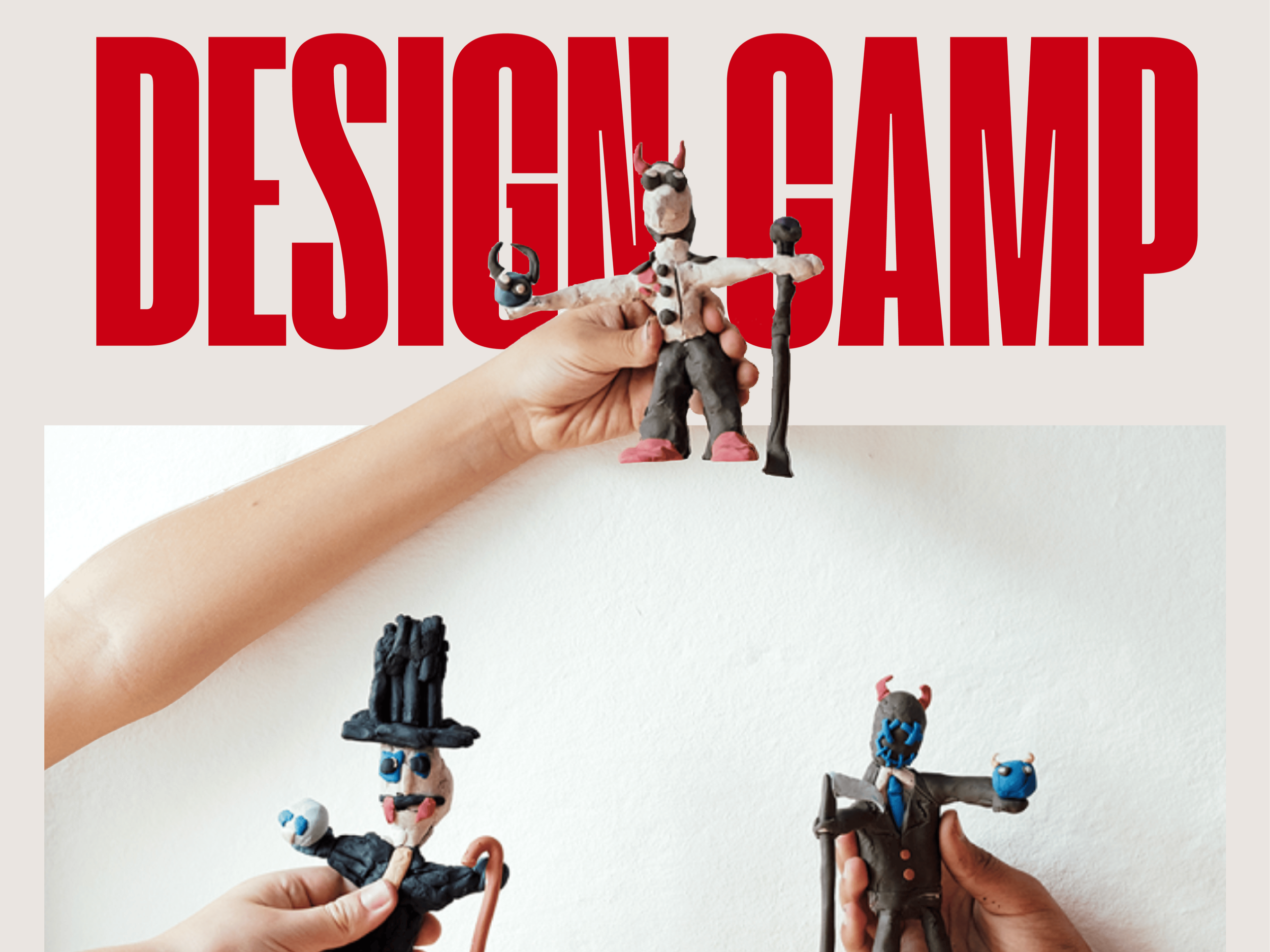Design Camp Creative Portfolio