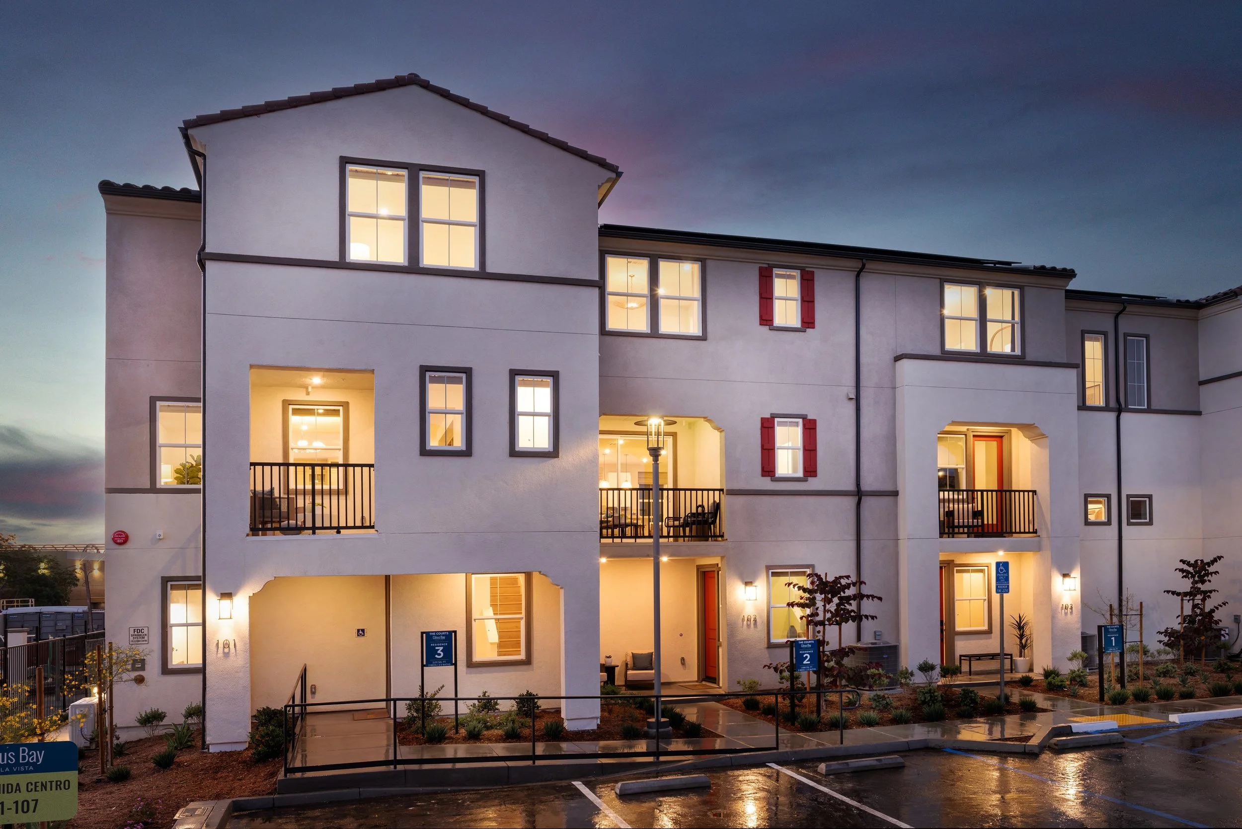 Citrus Bay Project Tour