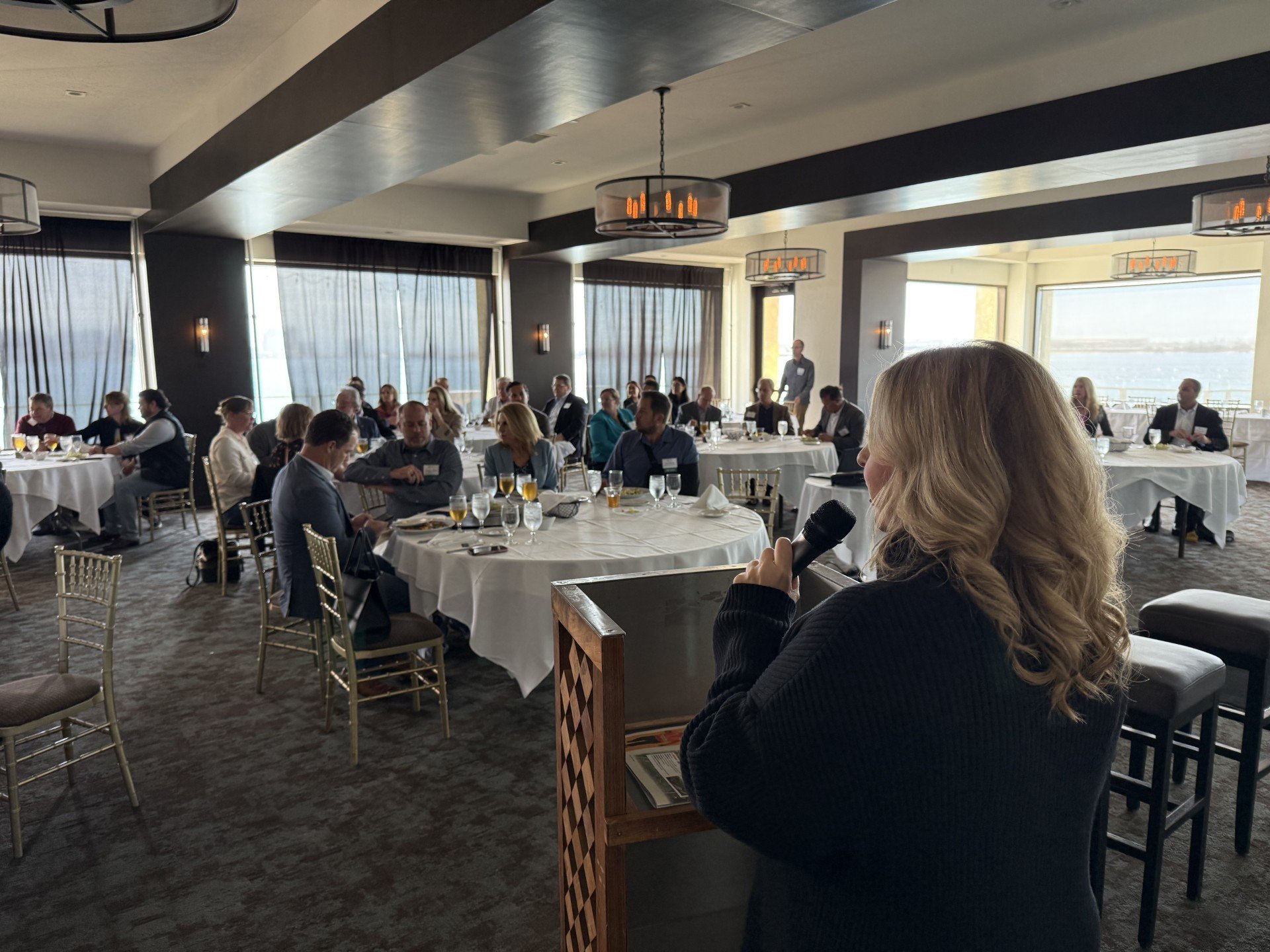 2026 Monthly Luncheons