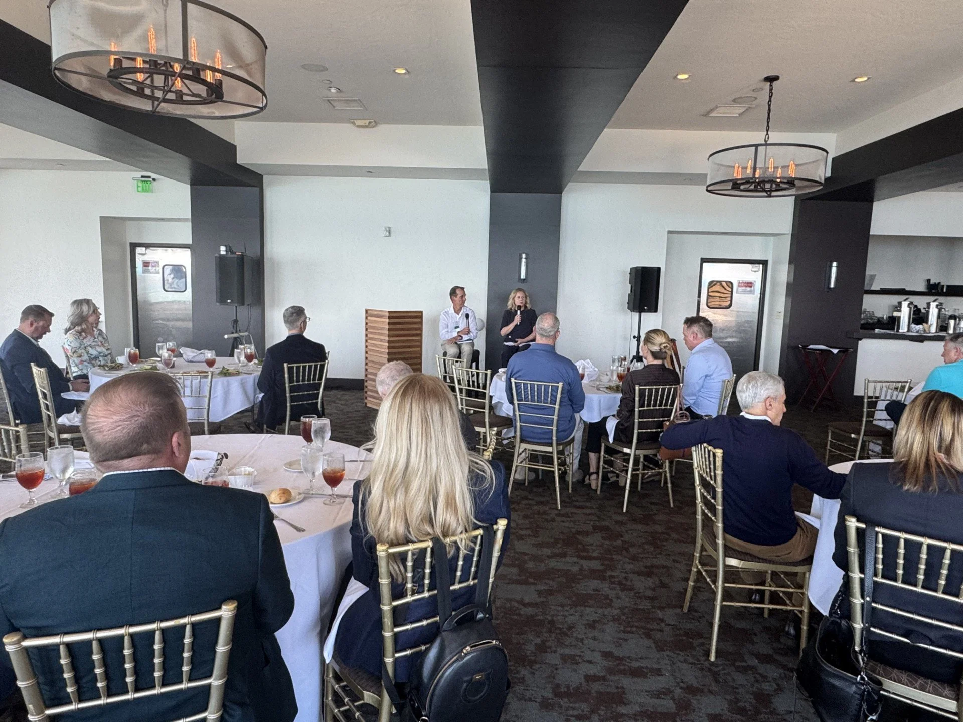 April 2026 Luncheon
