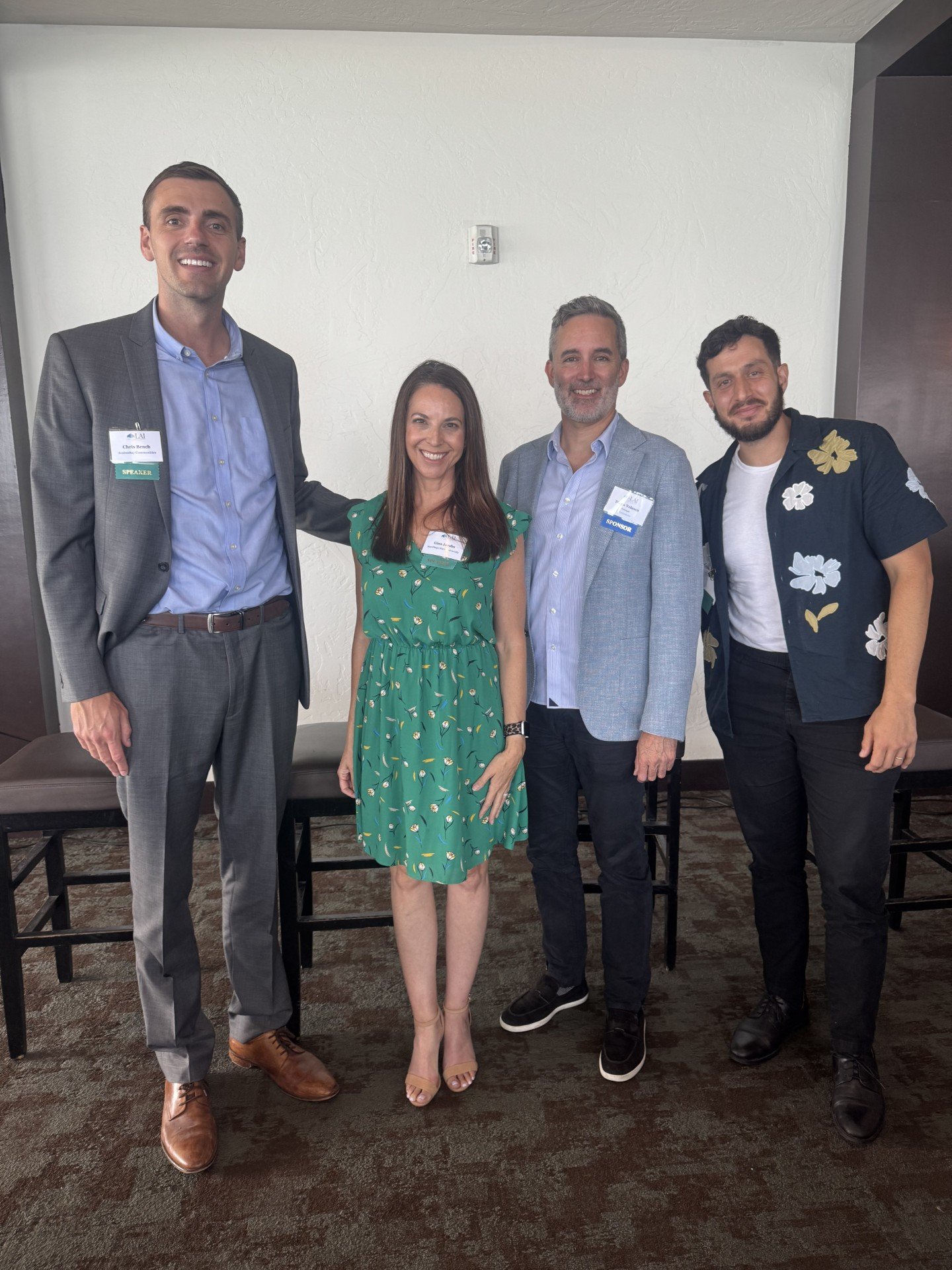 July 2026 Panelists