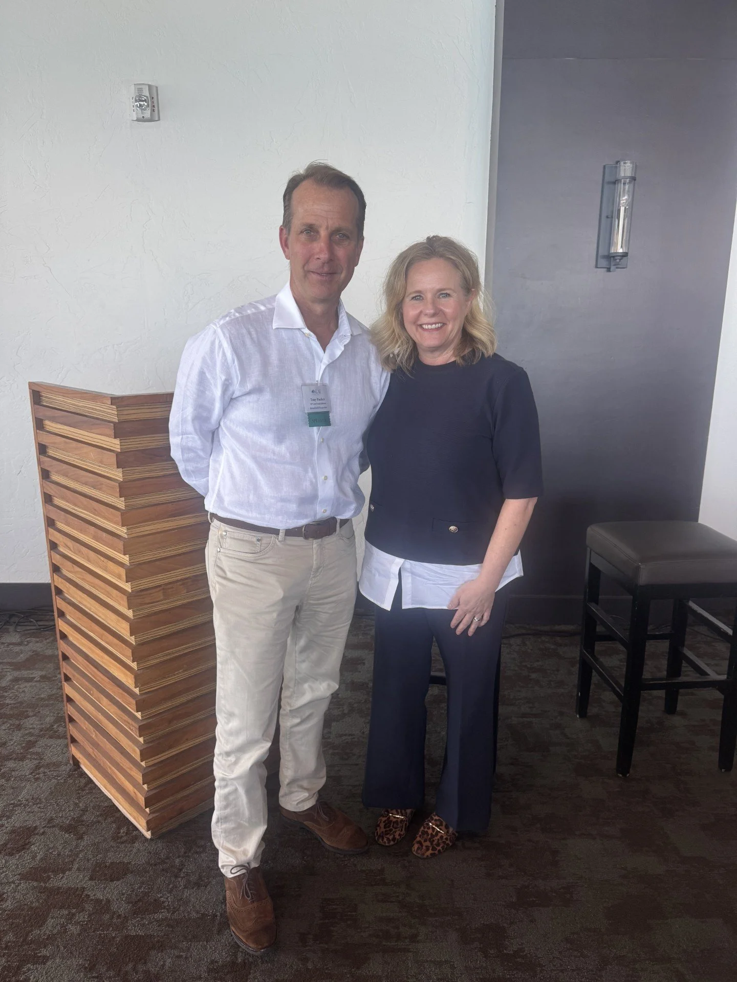 April 2026 Luncheon Speakers
