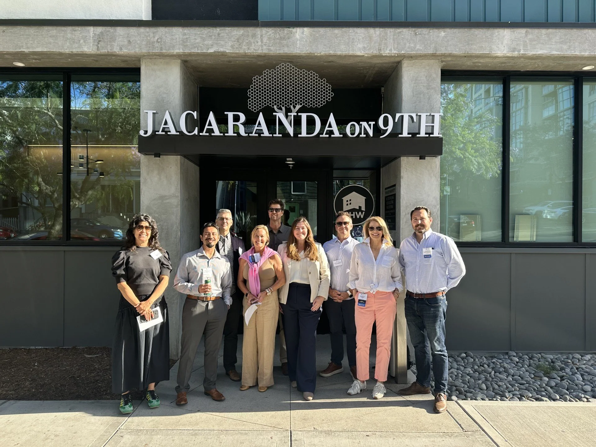 Jacaranda on 9th Project Tour -  April 2026