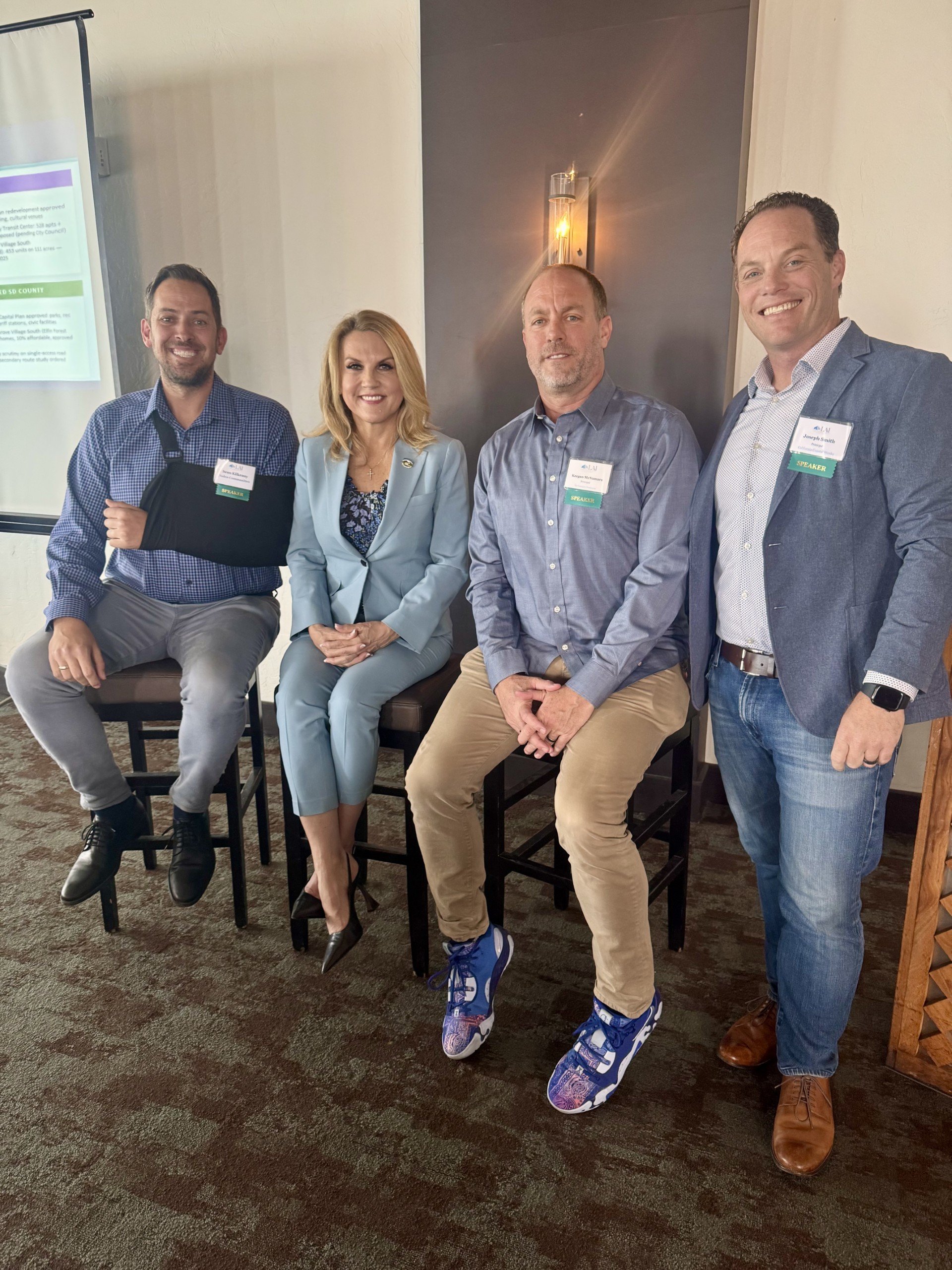 March 2026 Panelists