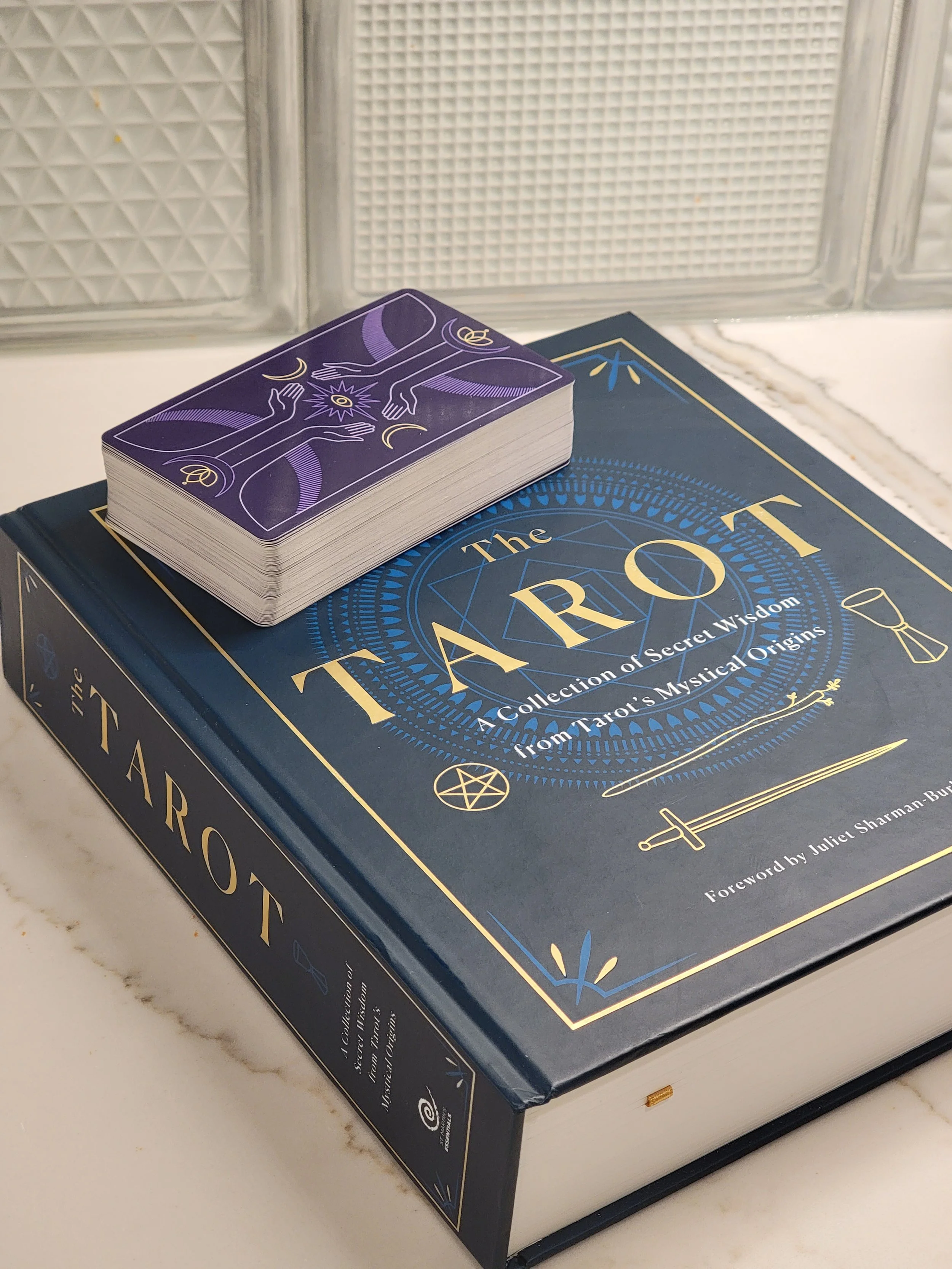 Why be a Tarot Card reader