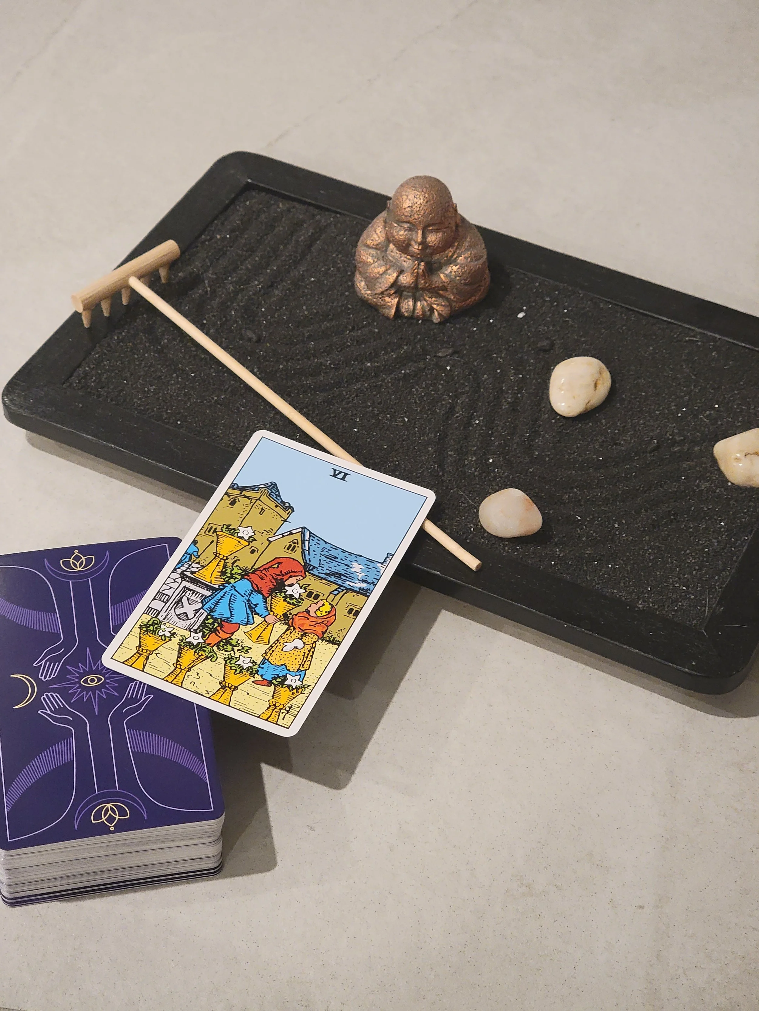 The History of Tarot