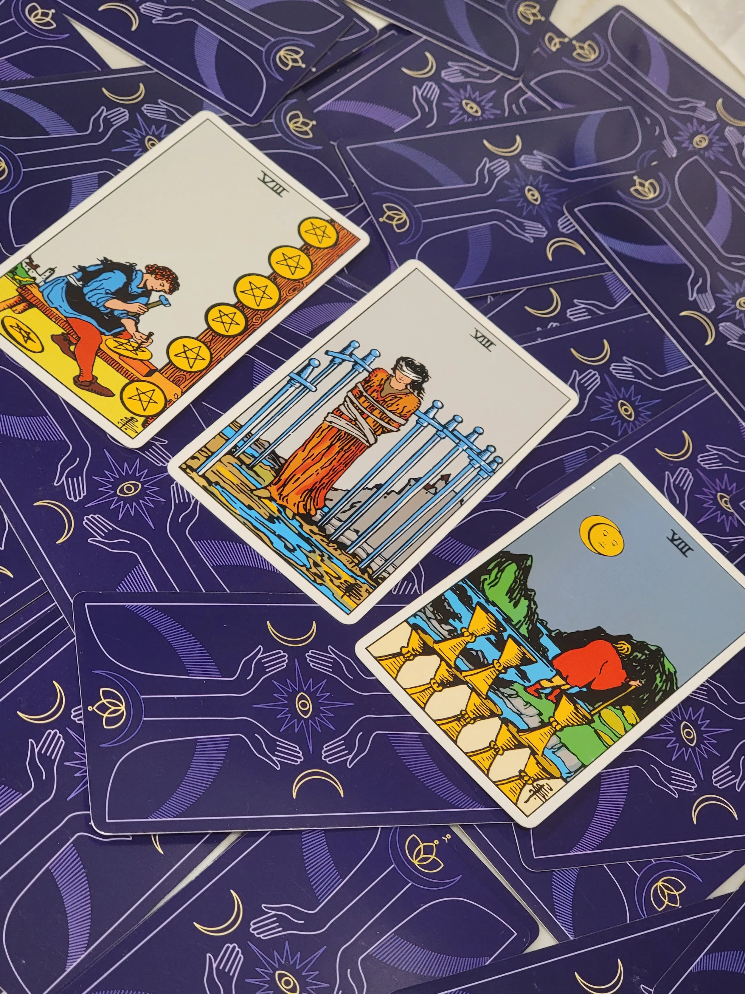 Tarot is Painfully Misunderstood