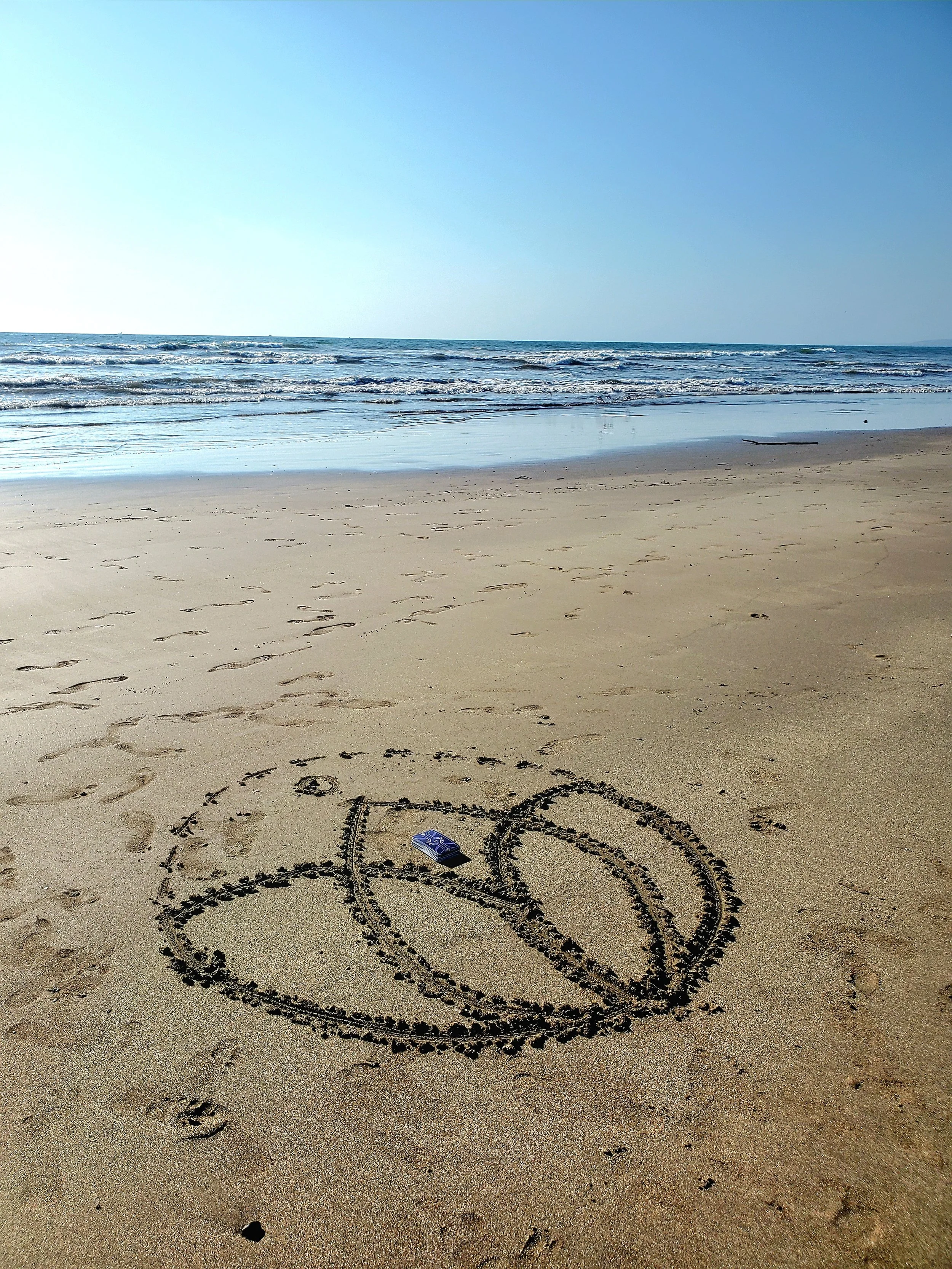 How to Charge your Tarot Deck