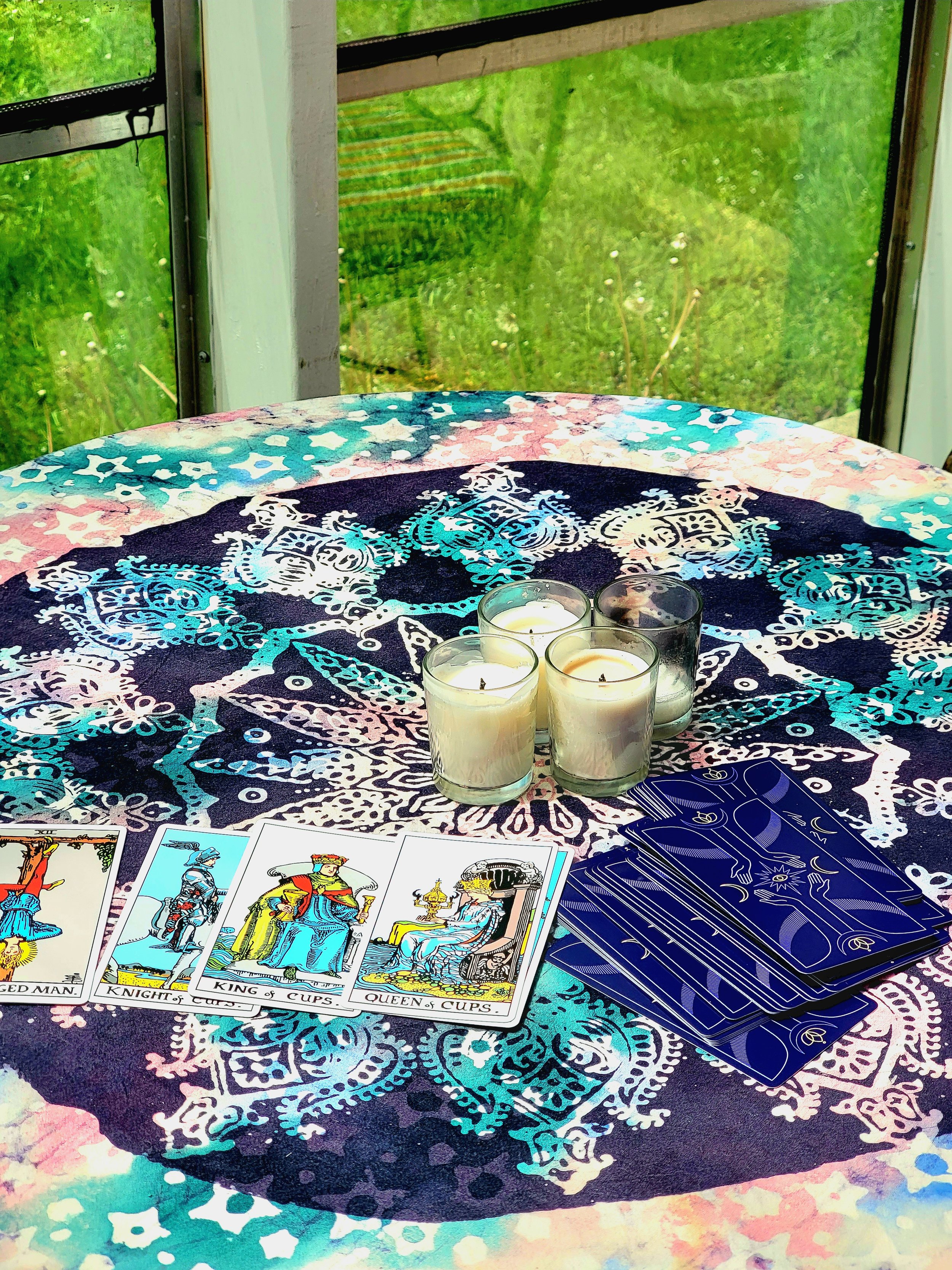 Why Tarot: The Benefits of Self-Exploration 