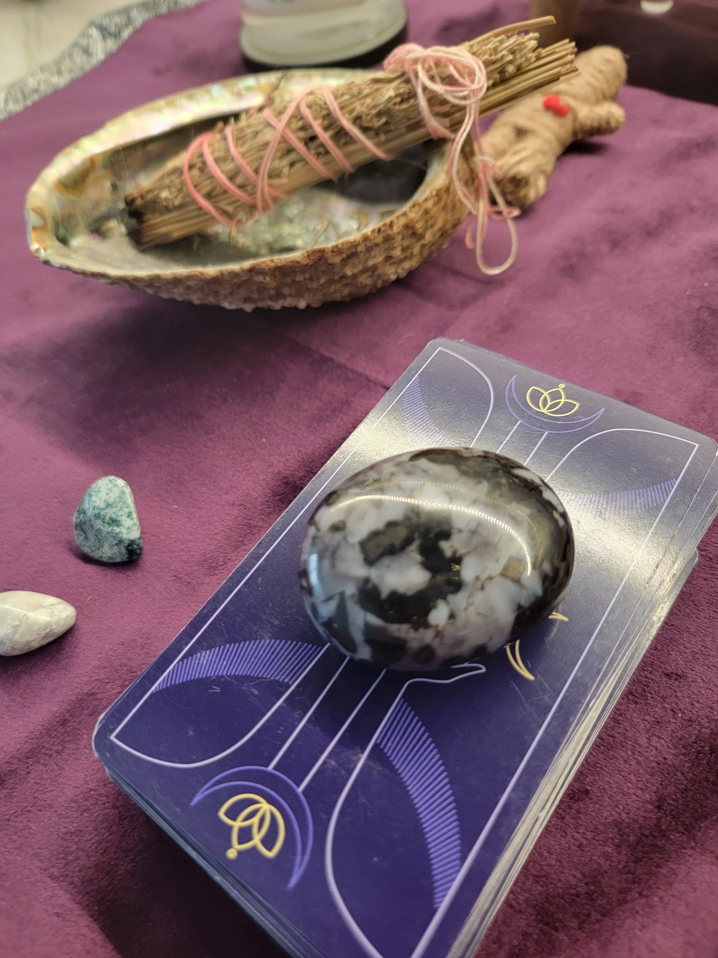 Crystals for Confidence and Courage