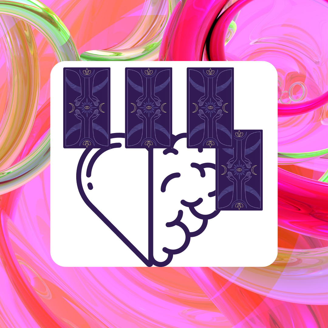 A Tarot Spread for Anxiety and Mental Health