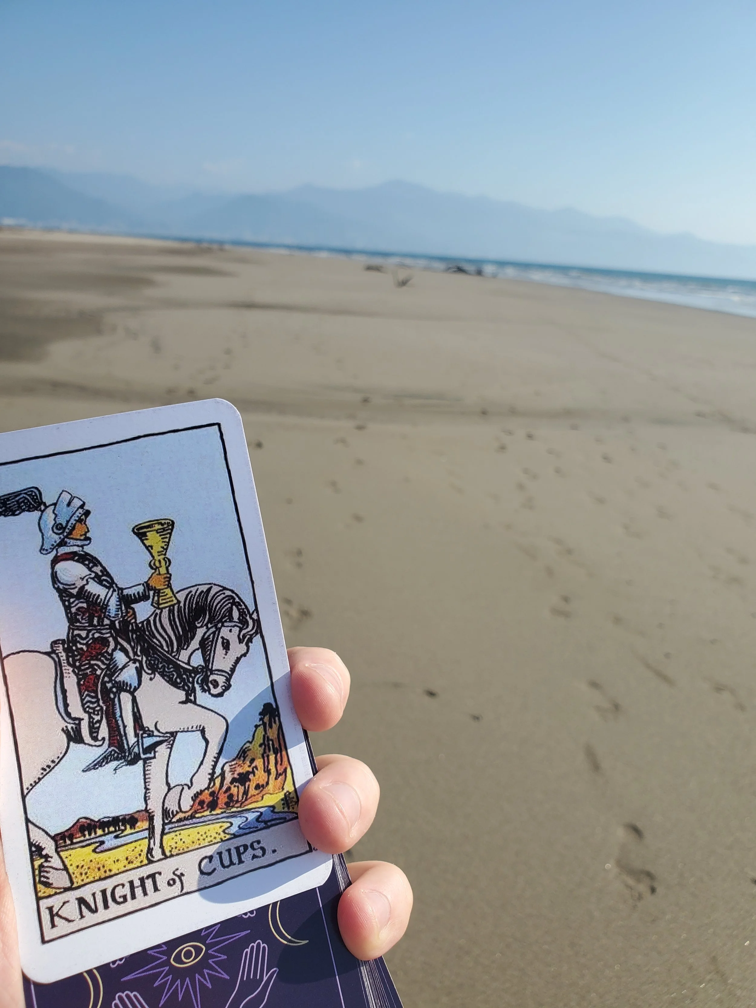 How to Read Someone's Energy (or your own)