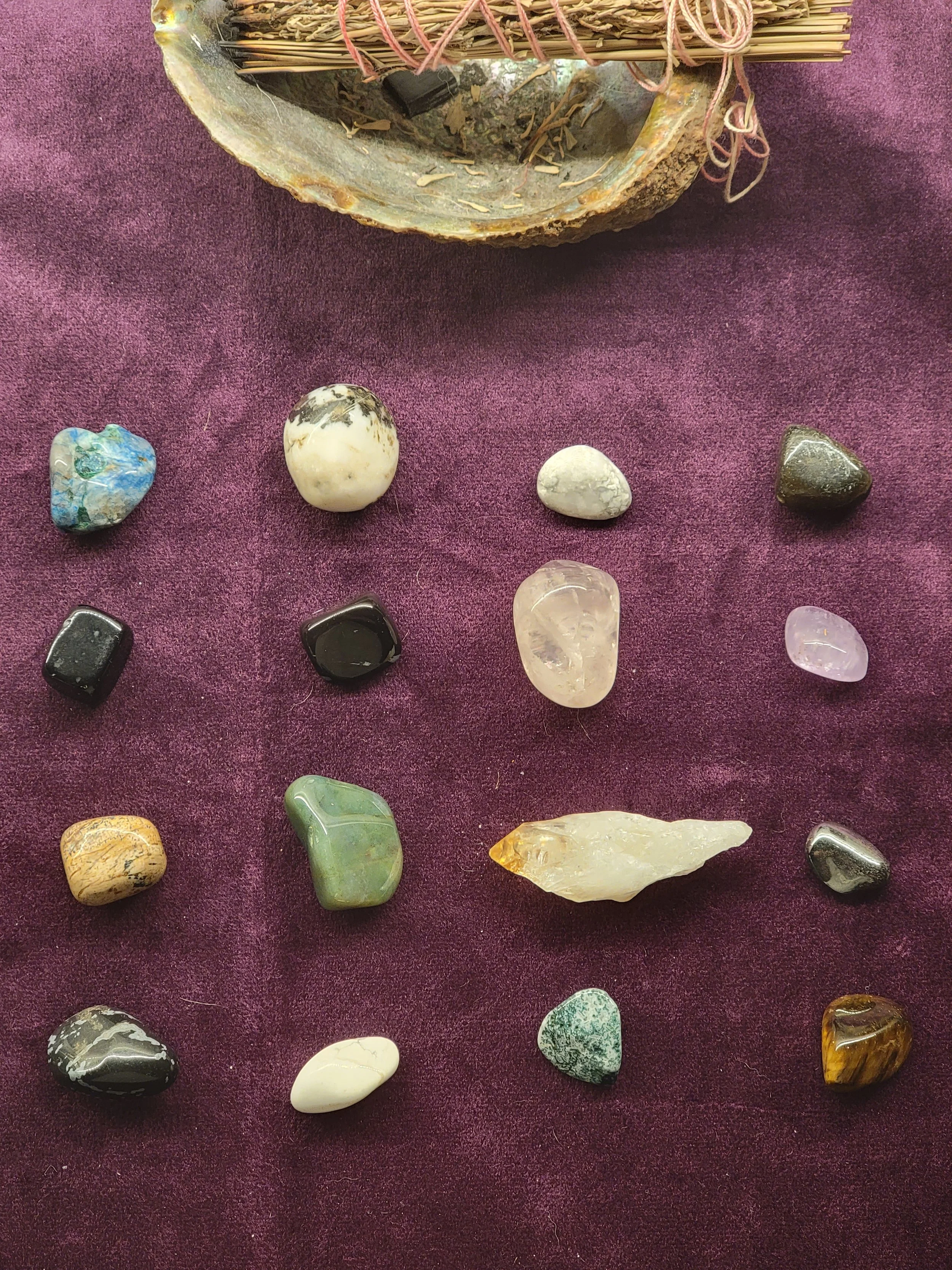 Astral Projection Crystals