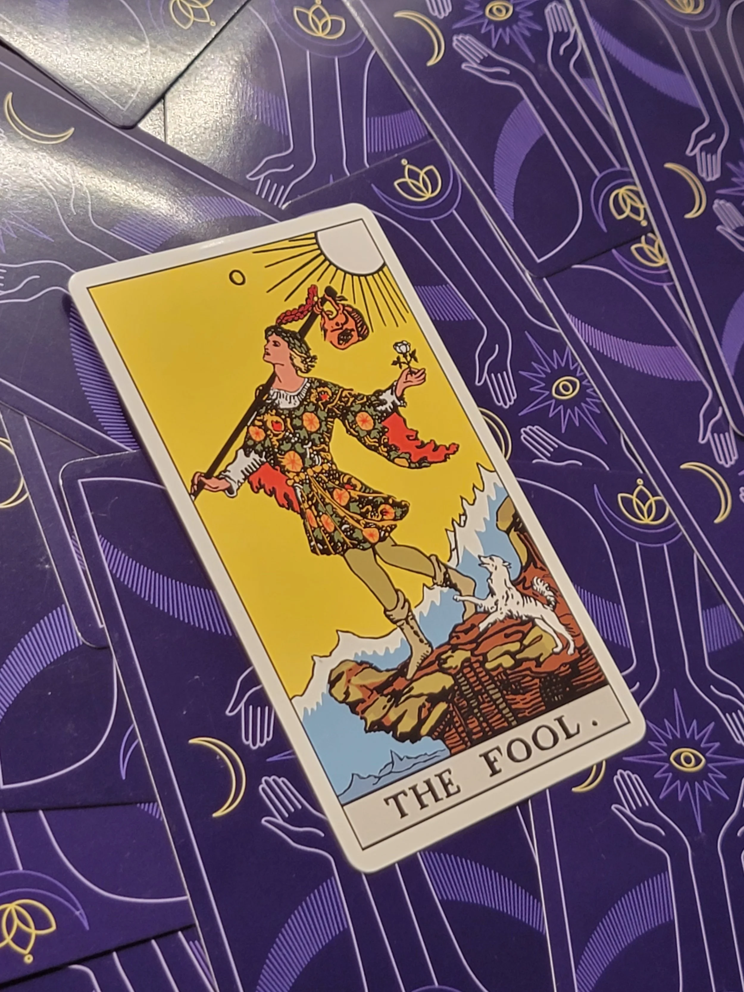 Significance of the Fool In the Fools Journey