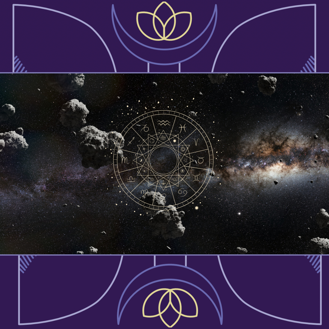 Sexual Asteroids Astrology