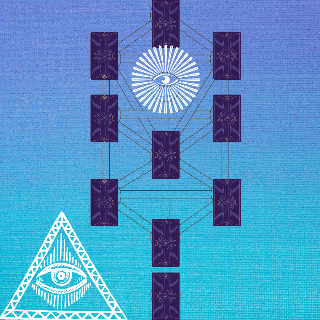 Tree of Life Tarot Spread