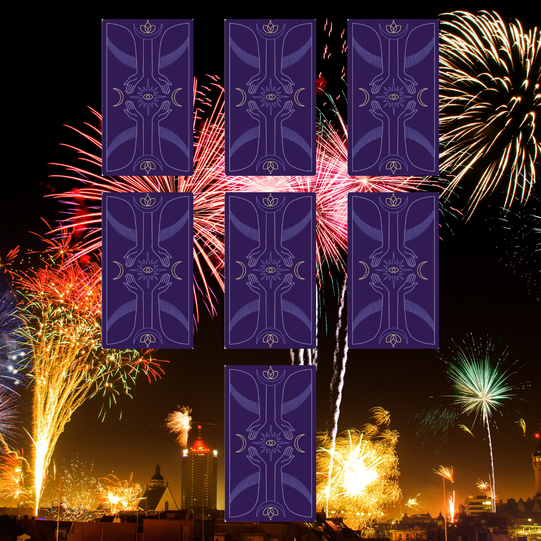 New Year Tarot Spread