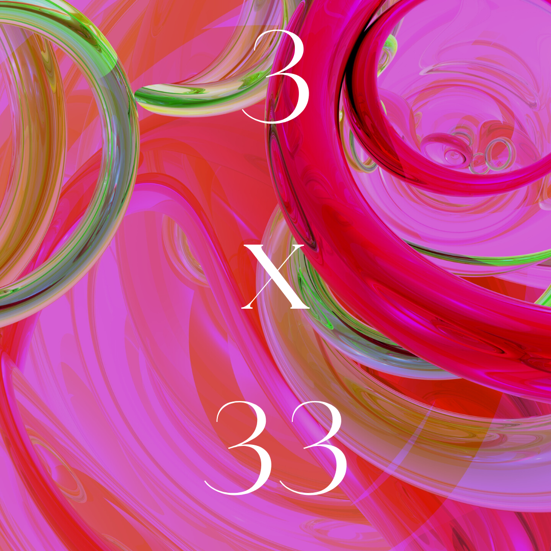 3x33 Manifestation