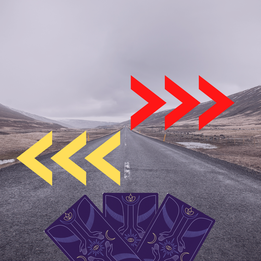 Decision-Making Tarot Spread