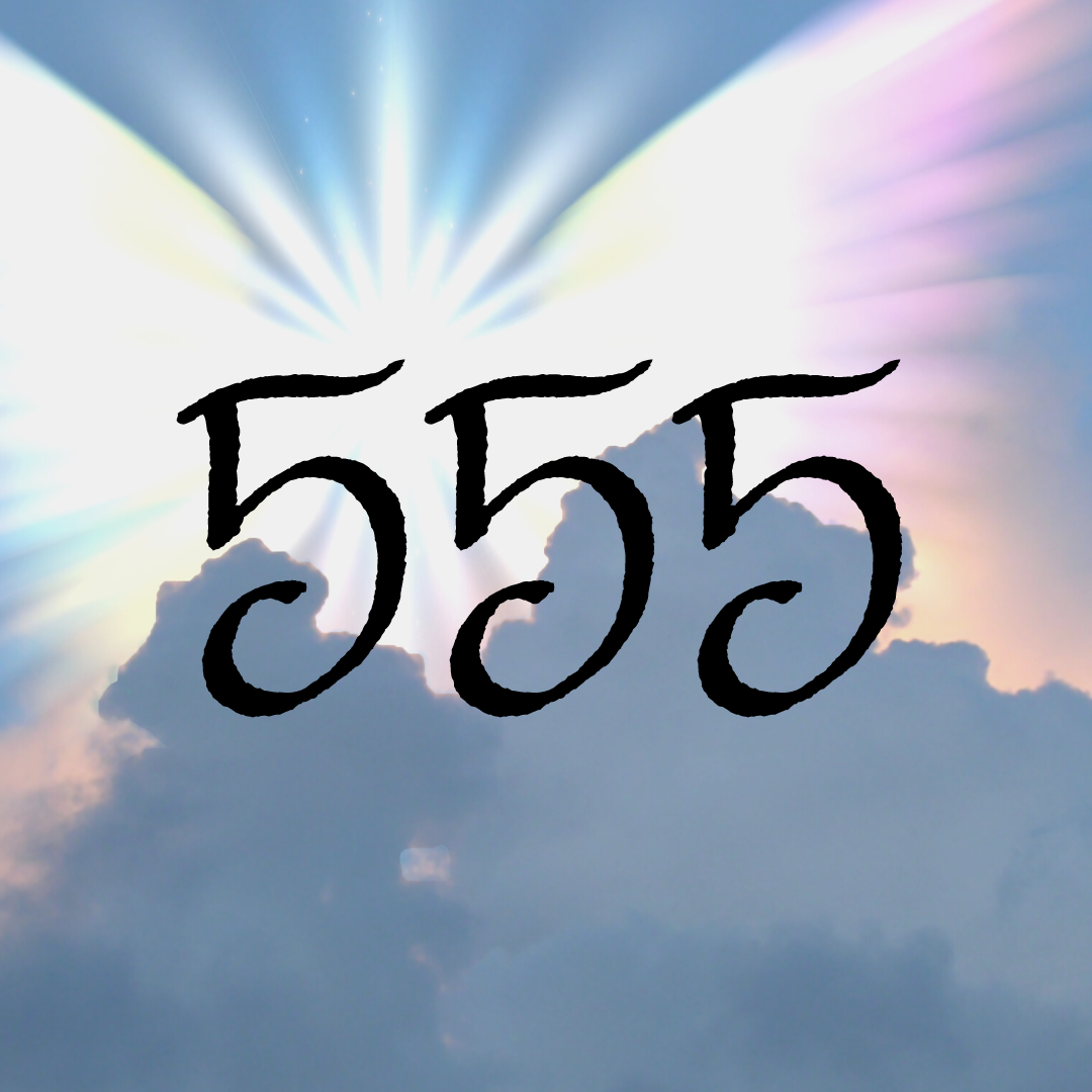 555 Meaning &amp; Manifestation