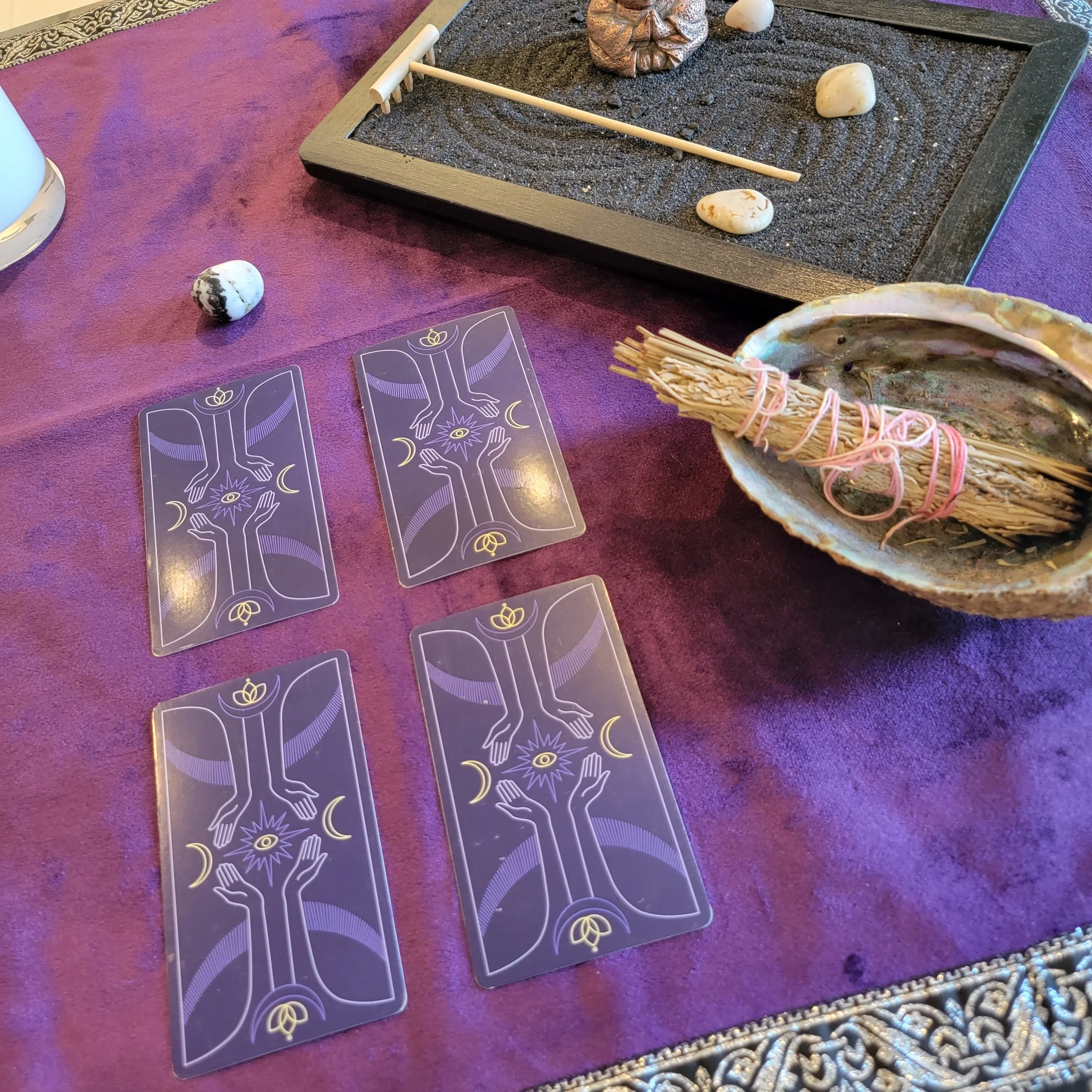 4 Card Spread Tarot Readings for Reliable Guidance