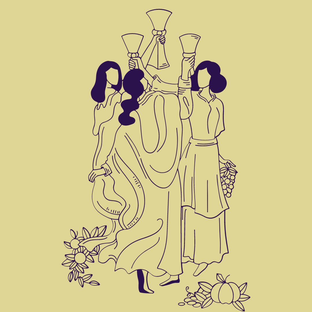 3 of Cups Tarot Card Meaning