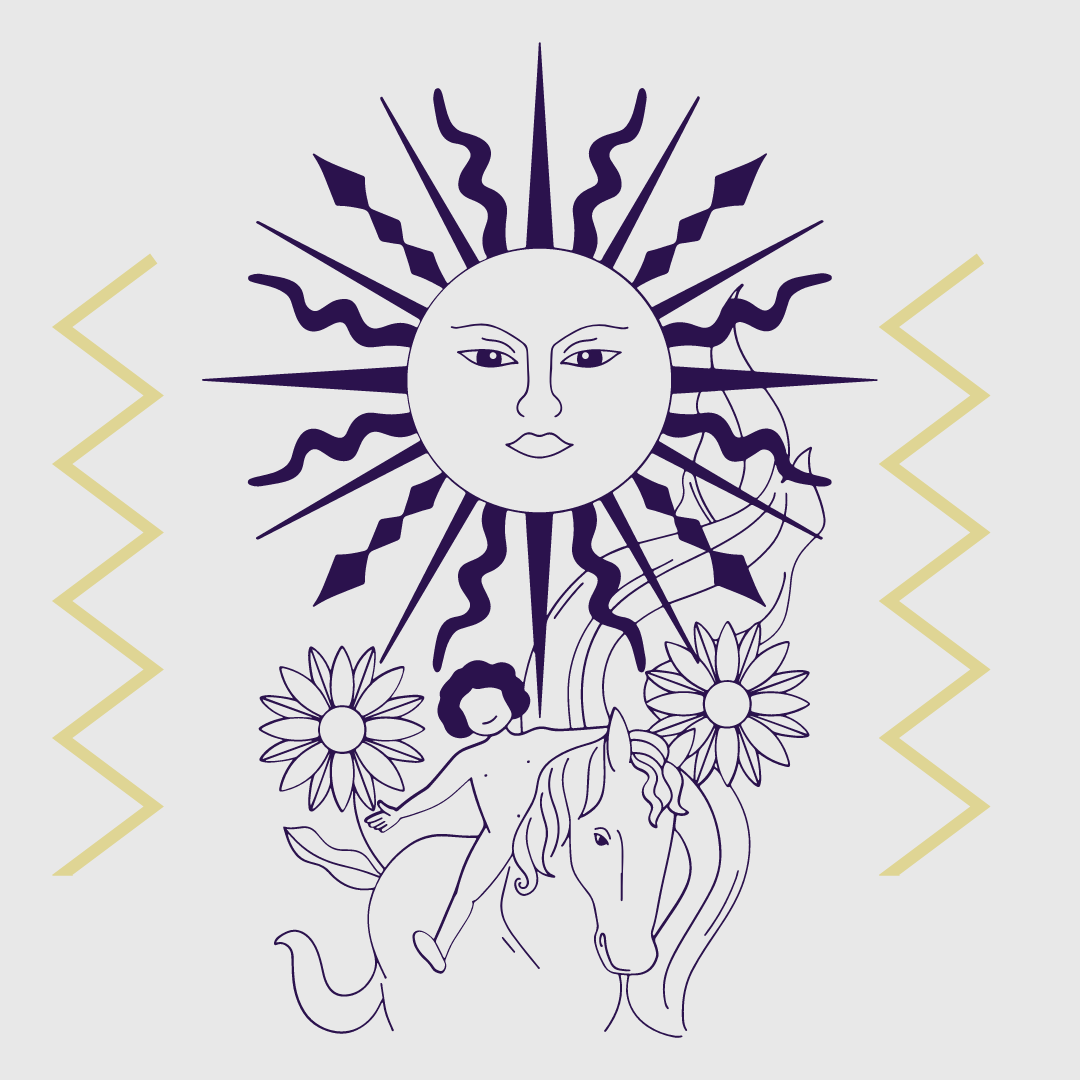 What does the Sun card mean?