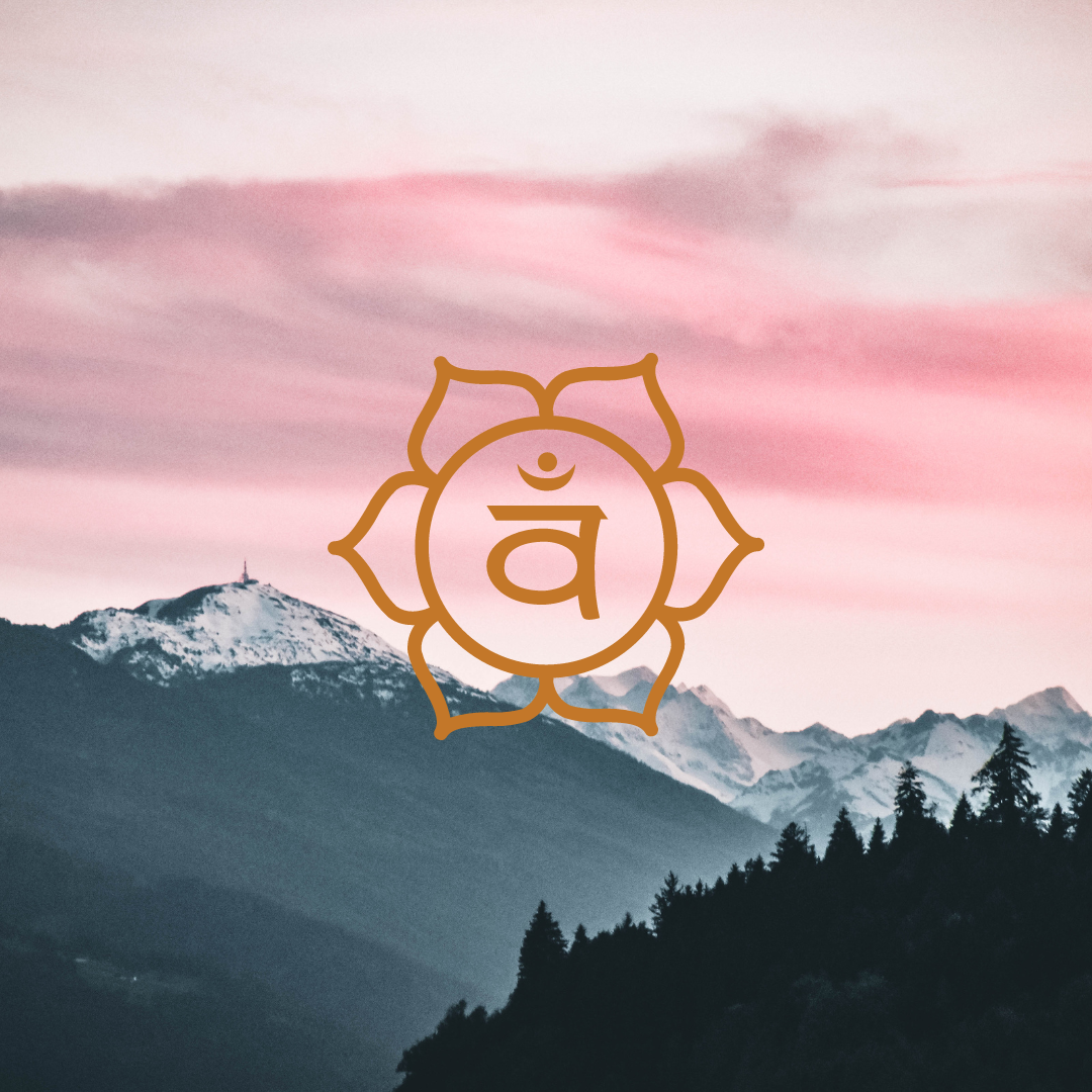 Sacral chakra affirmations