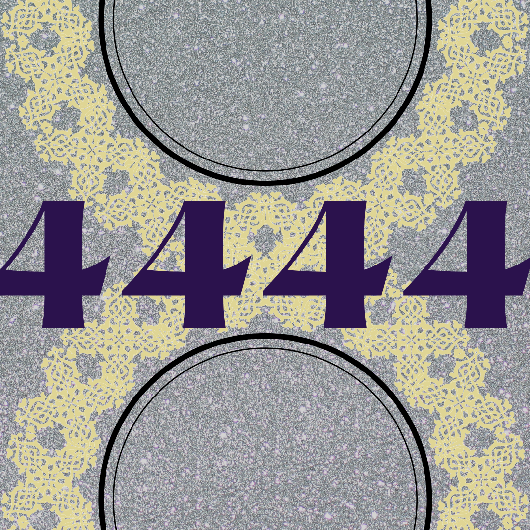 4444 Meaning in the Law of Attraction