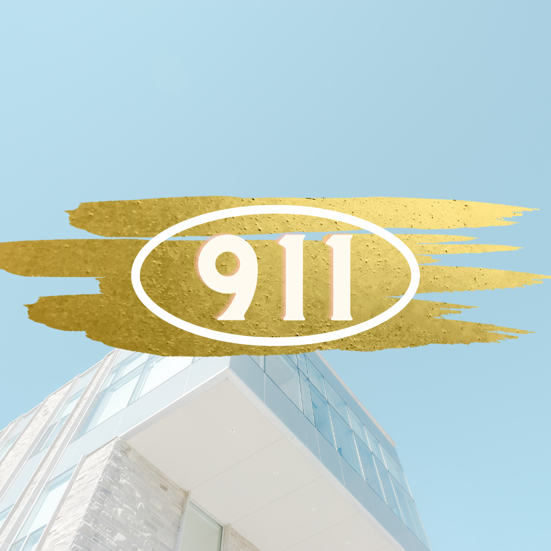 911 Numerology Meaning