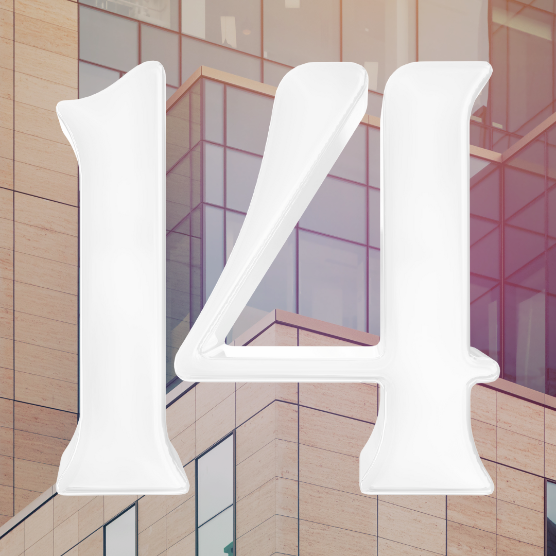 Angel Number 14 in Numerology