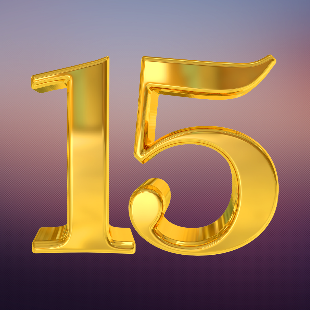 15 Numerology