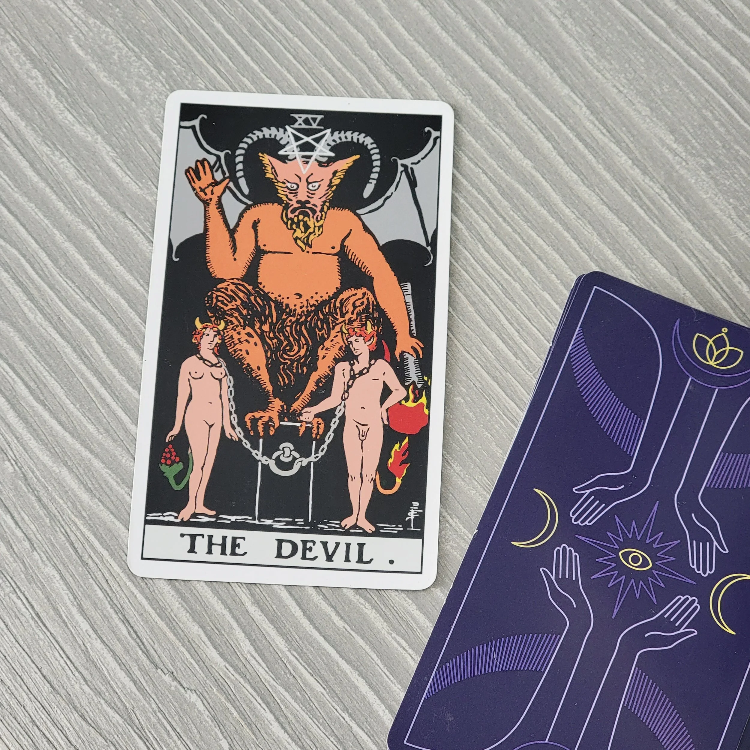 What Does The Devil Card Mean In The Tarot Deck At Clinton Richardson Blog What Does The Devil Card Mean In The Tarot Deck At Clinton Richardson Blog
