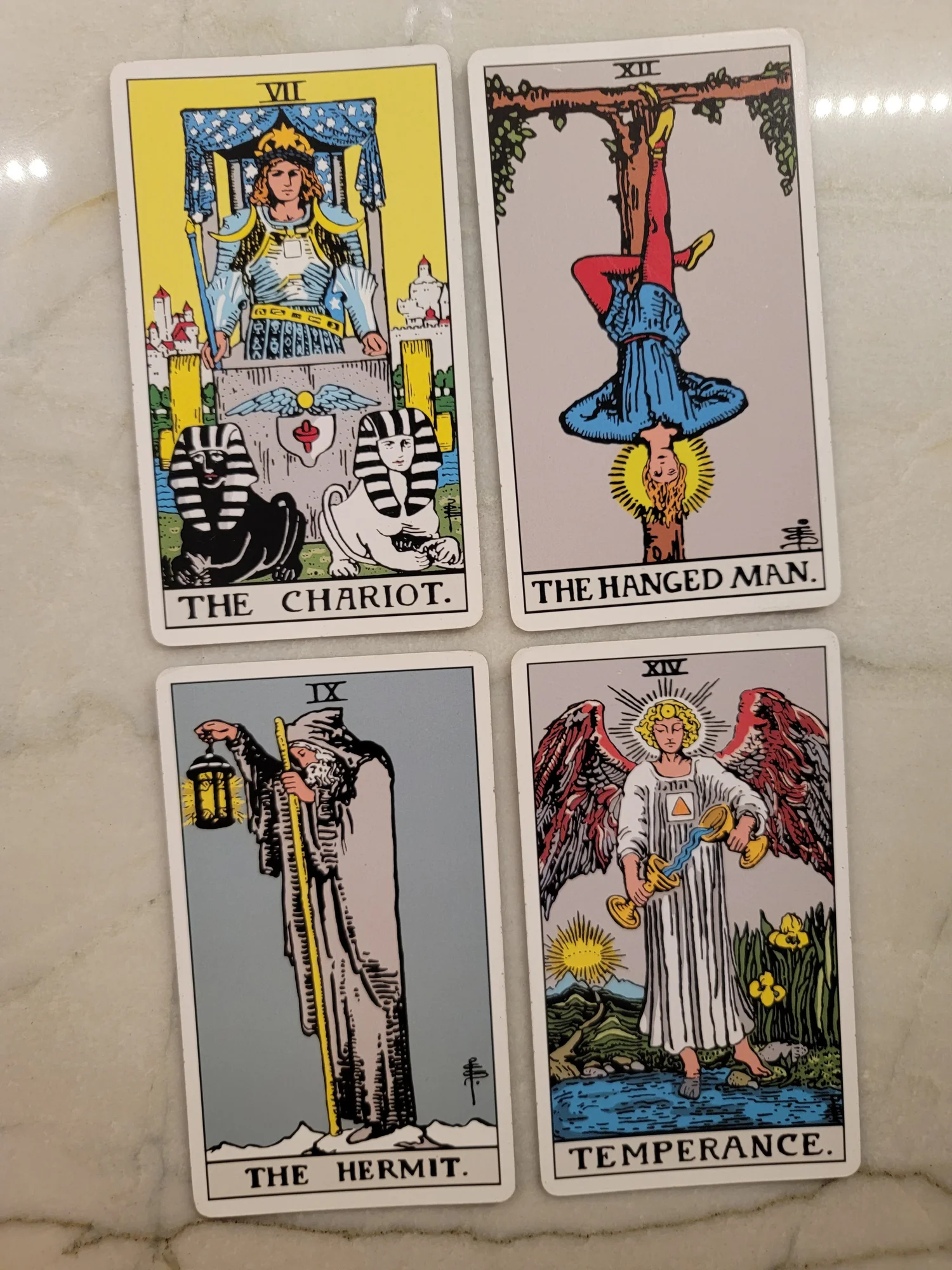 Which Tarot Card Am I? — Intuitive Souls
