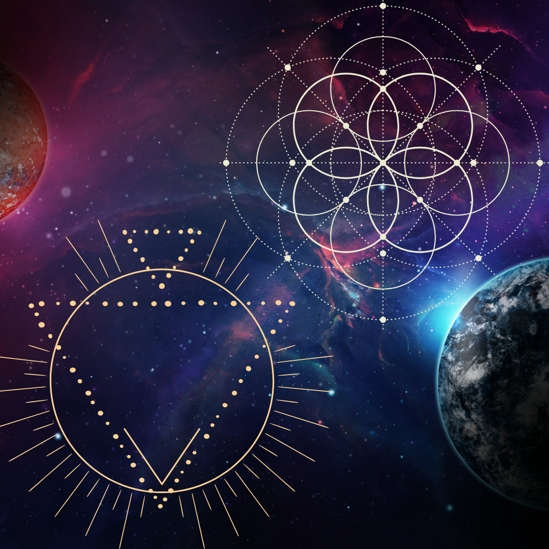 Sacred Geometry and the Pineal Gland — Intuitive Souls
