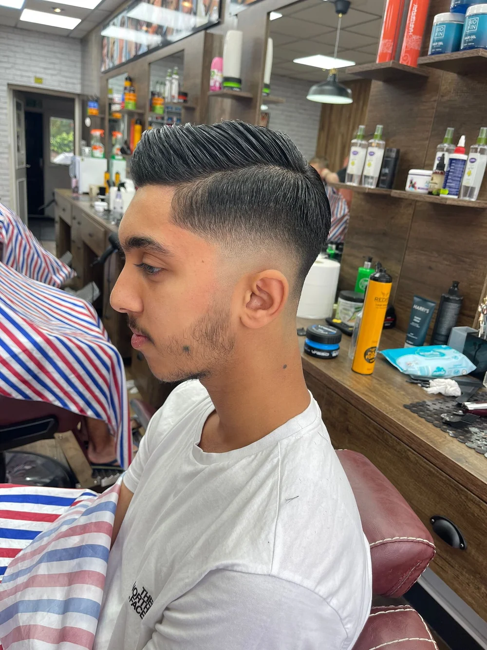 Gallery — Melton Barber