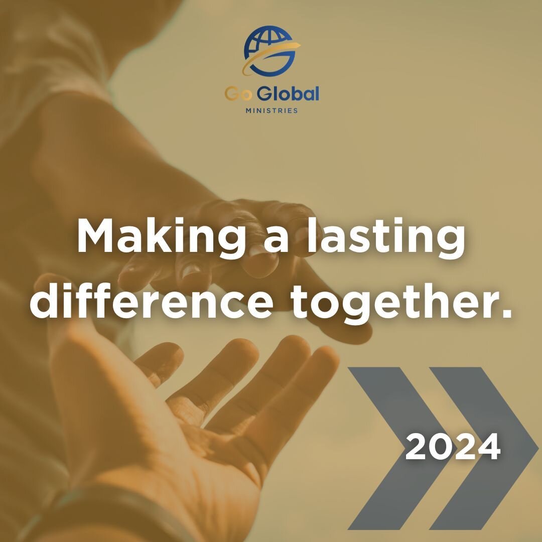 At Go Global, we recognize the importance of knowing where your donations end up. It&rsquo;s why we&rsquo;ll be providing updates throughout the year, so you can see exactly how you were able to make an impact.

Thank you for being a beacon of hope a