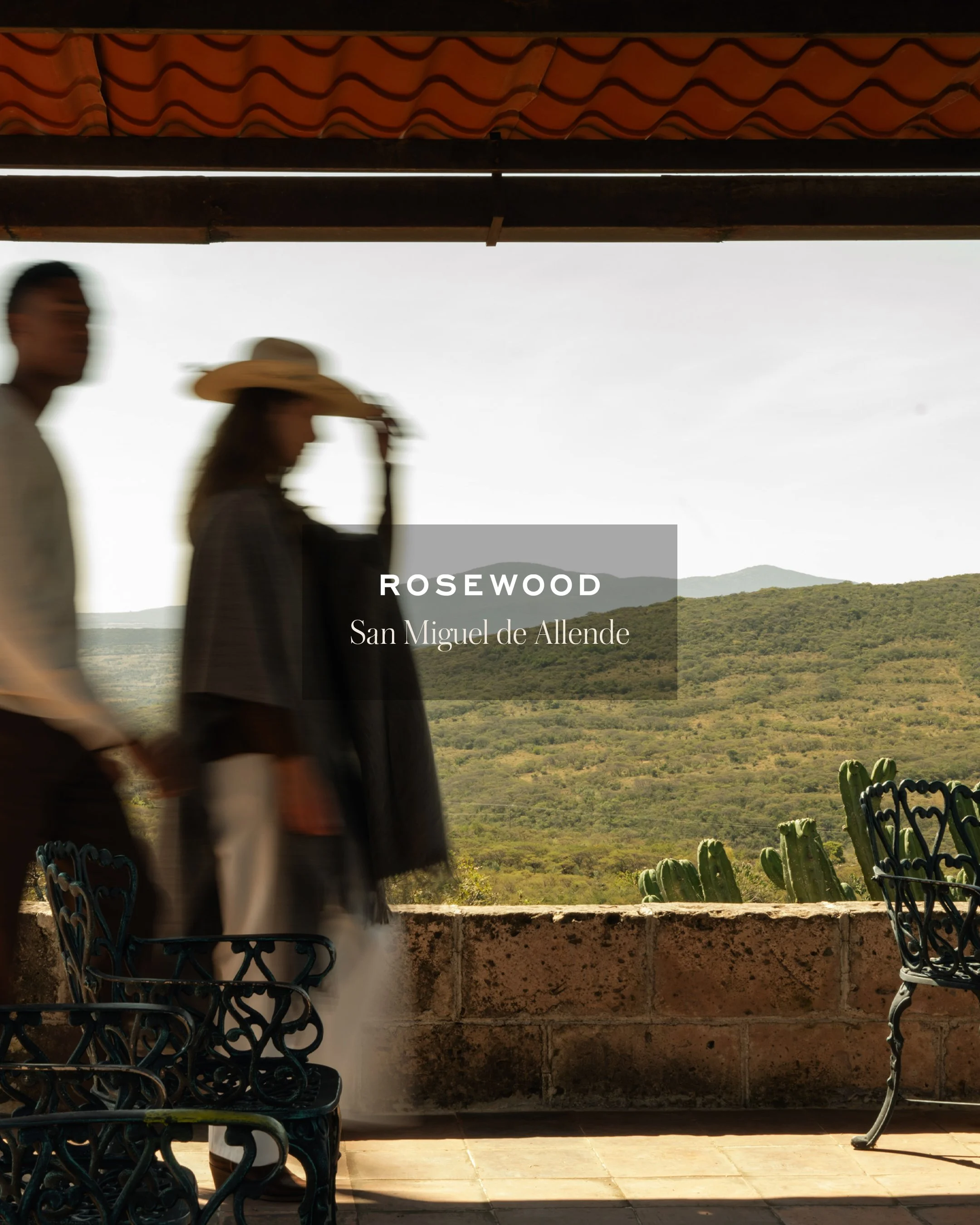 Rosewood San Miguel de Allende