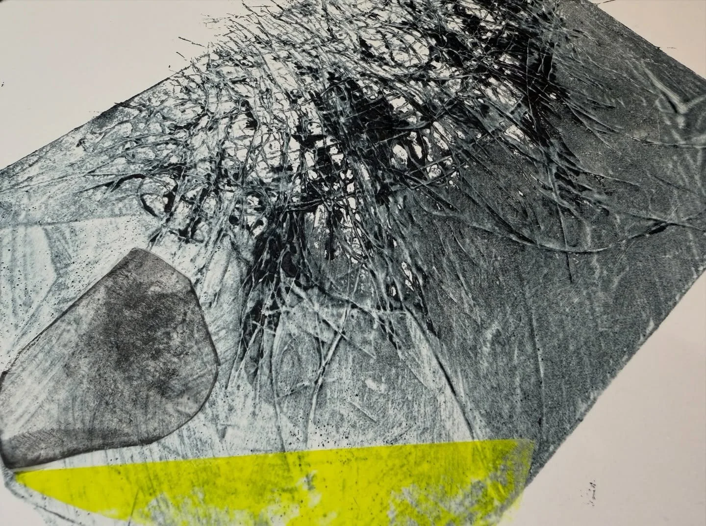 Winter workshops are up on the website! Please join us for intaglio printmaking, monoprinting, precious metal clay, mid mod enameling and more!