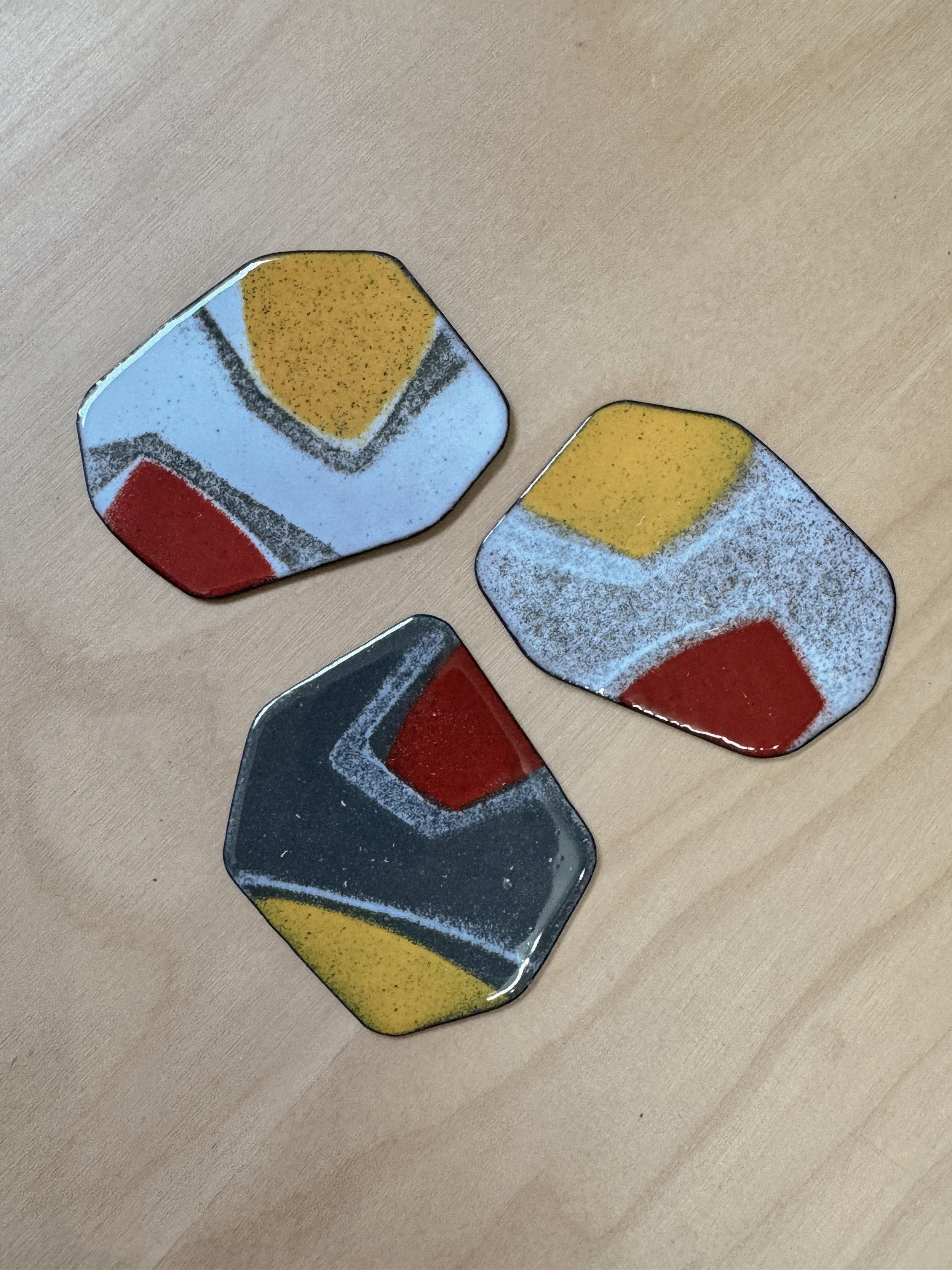 Modernism Week: Kiln Fired Enameling