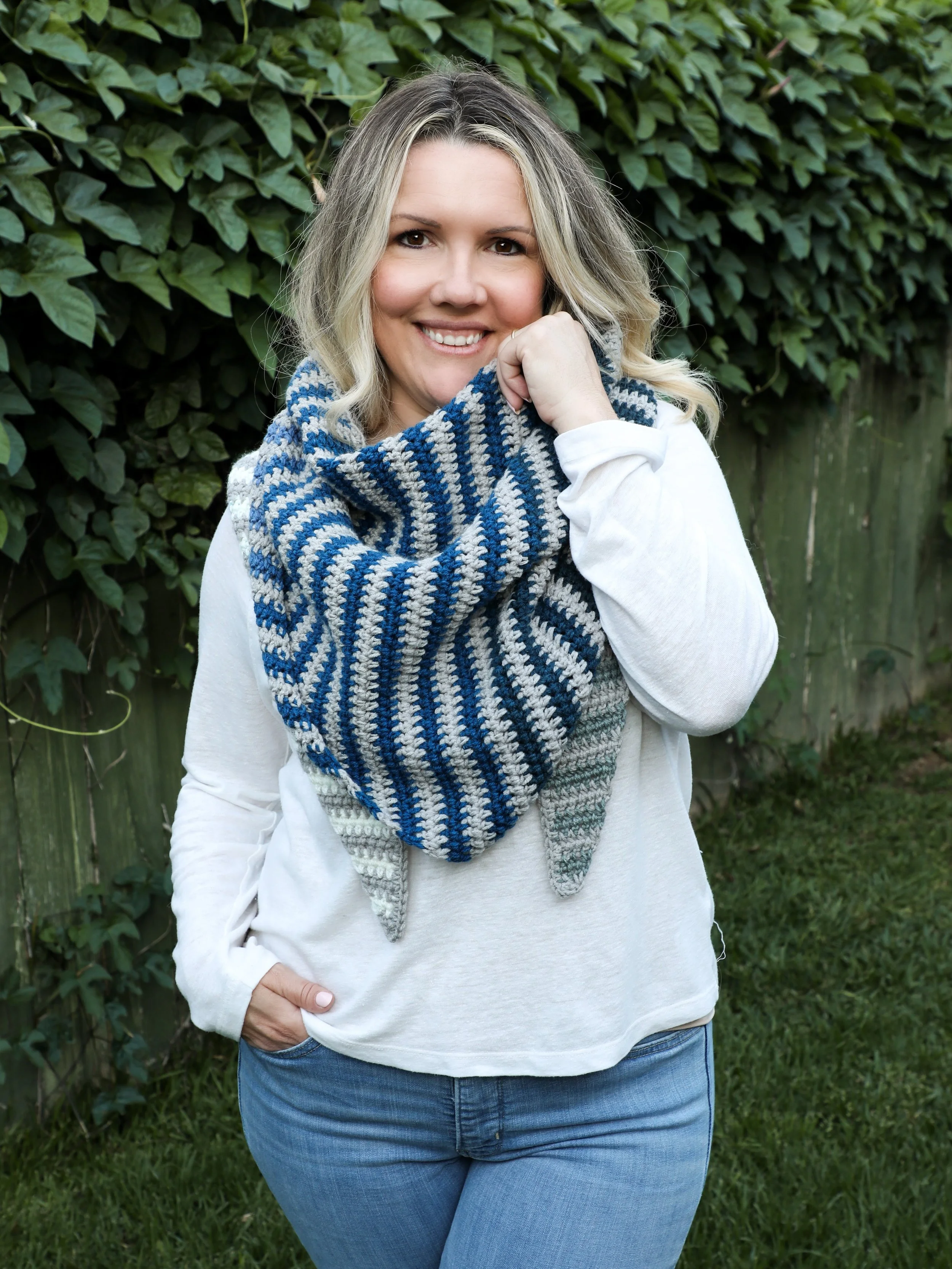 Endless Scarf Knitting Pattern