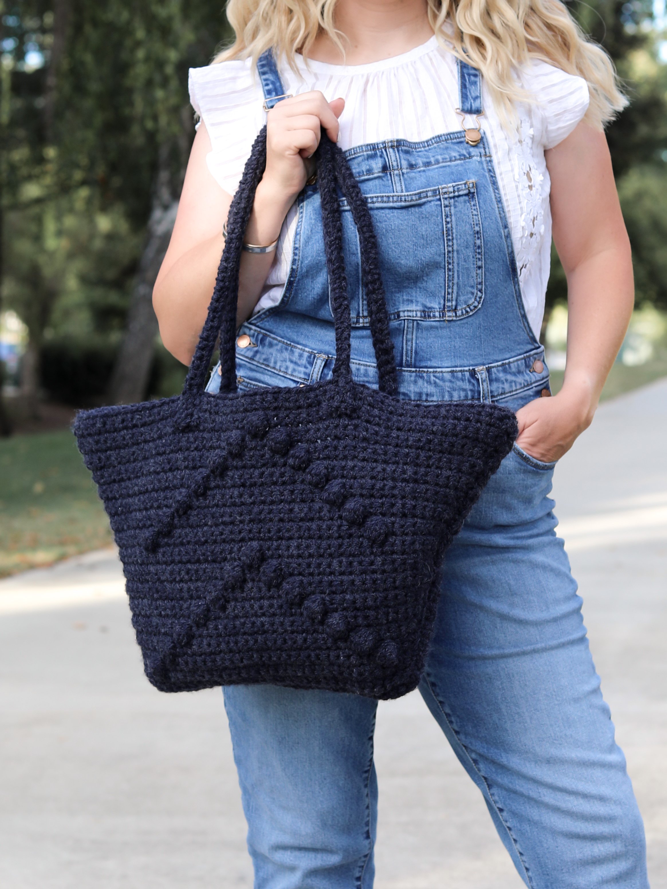 Regent Tote — Whistle and Wool