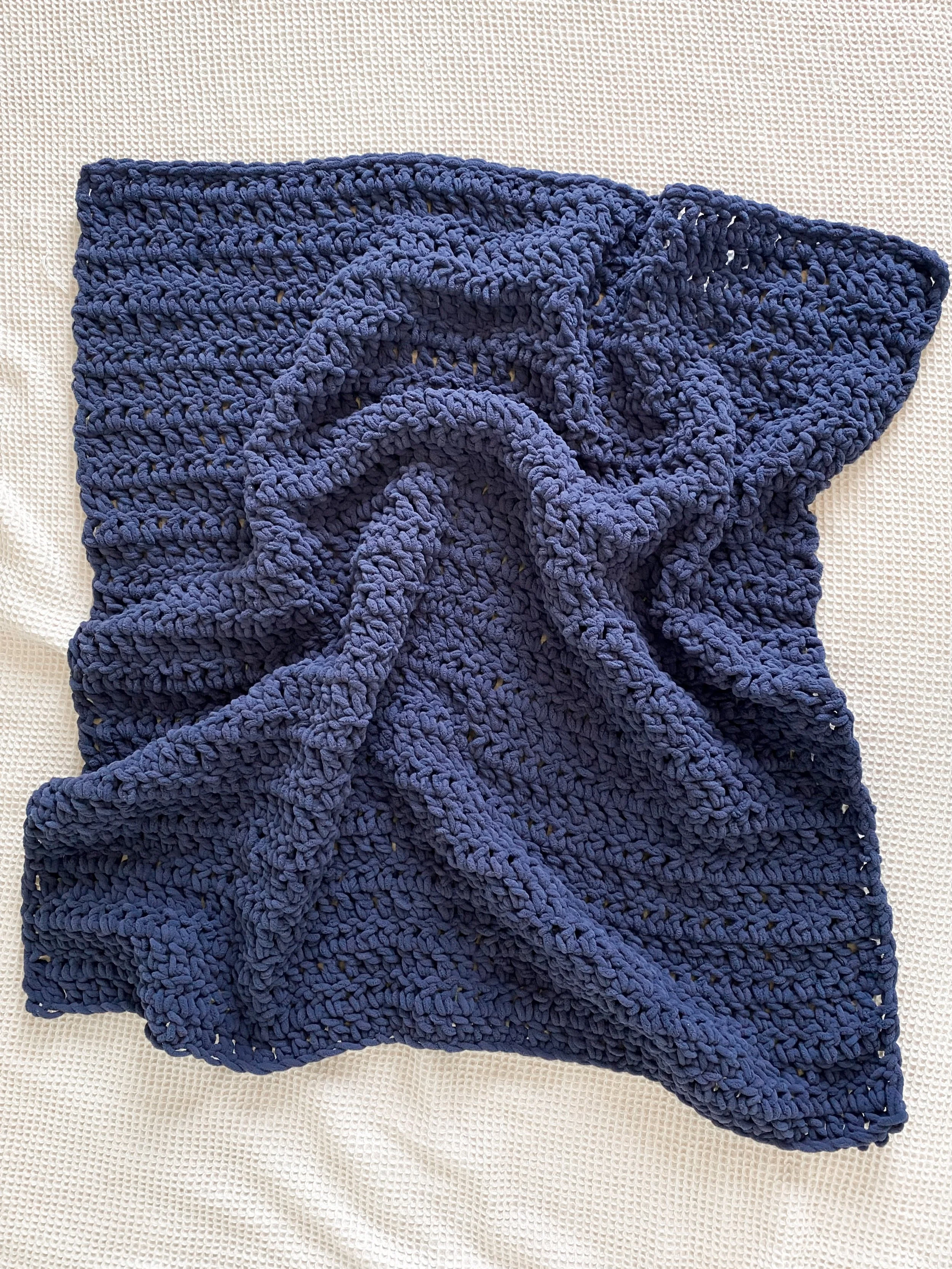 Diffuser Throw Pattern Easy Peasy DC Throw — Whistle and Wool